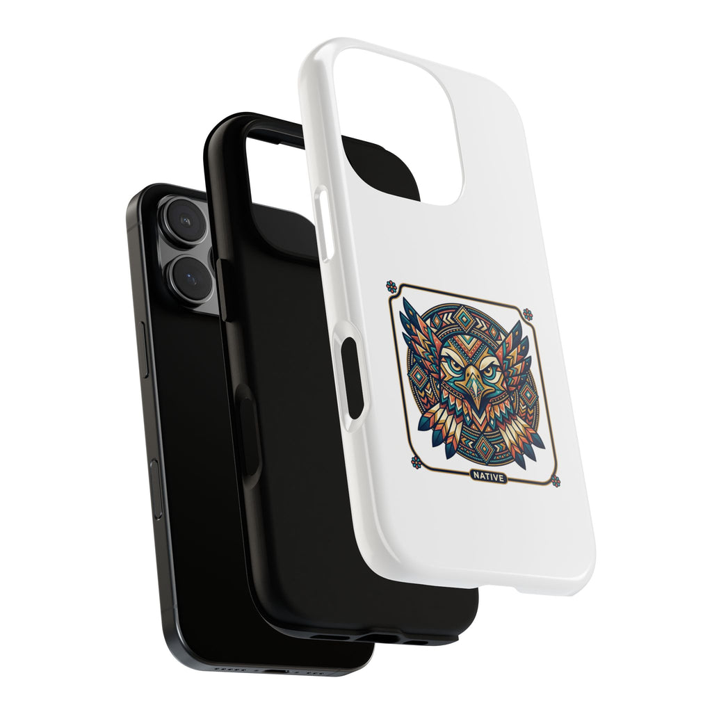 Tough Cases—Native Eagle Print