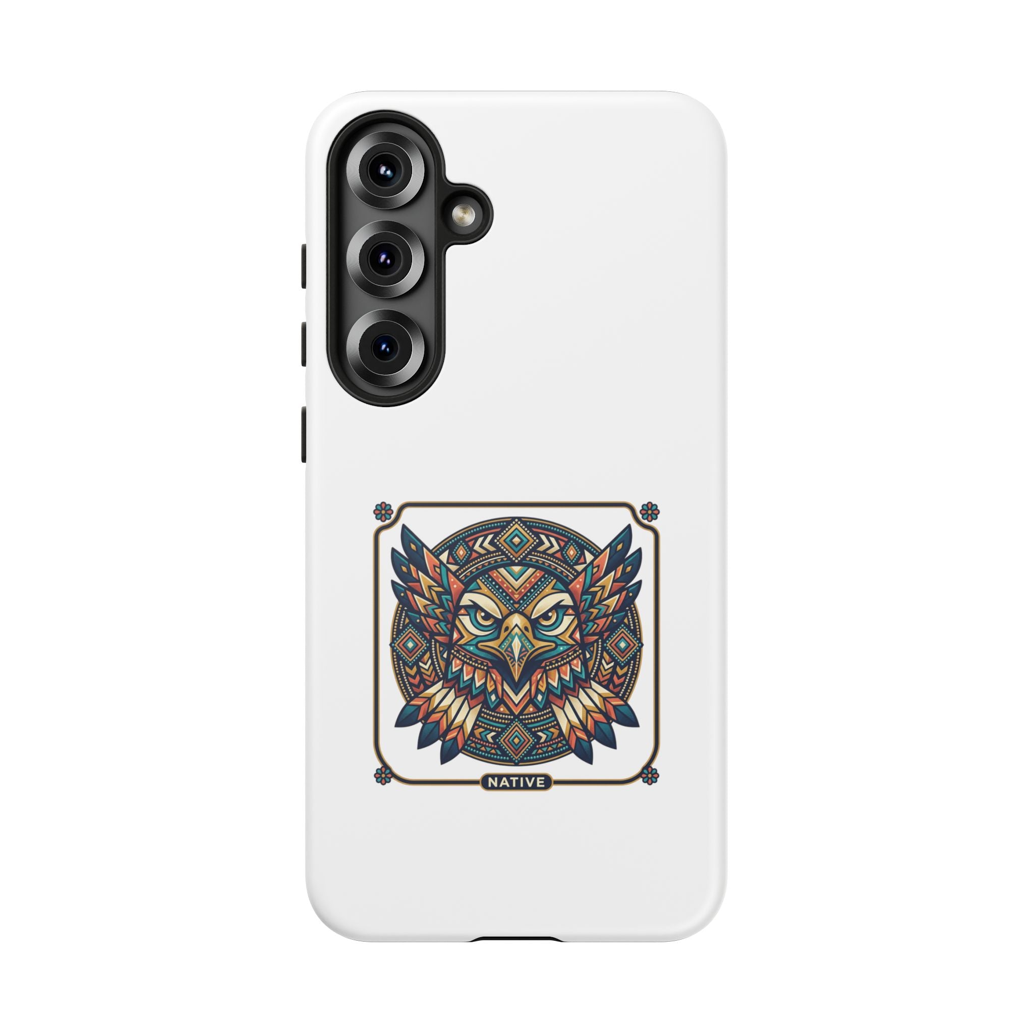 Tough Cases—Native Eagle Print