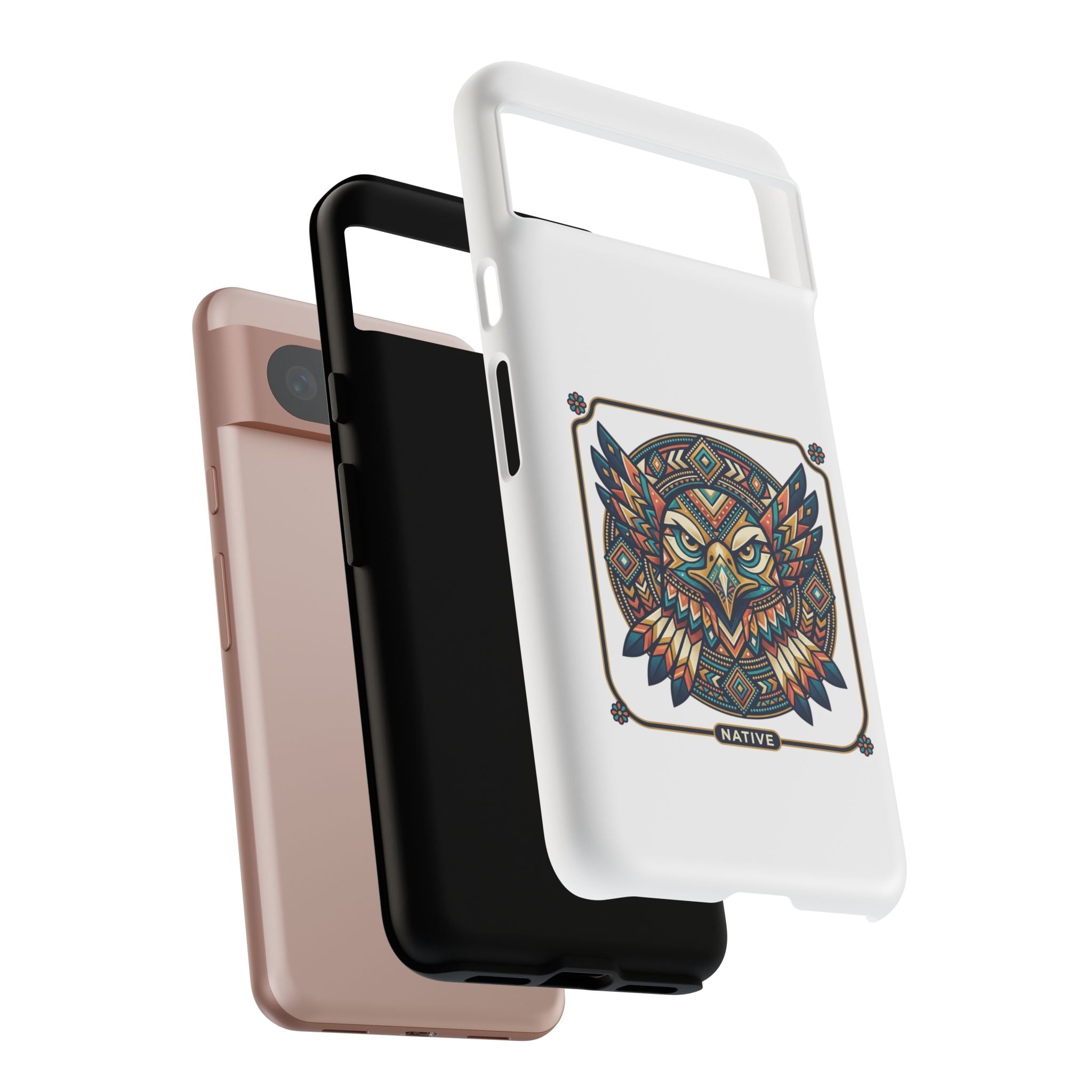 Tough Cases—Native Eagle Print