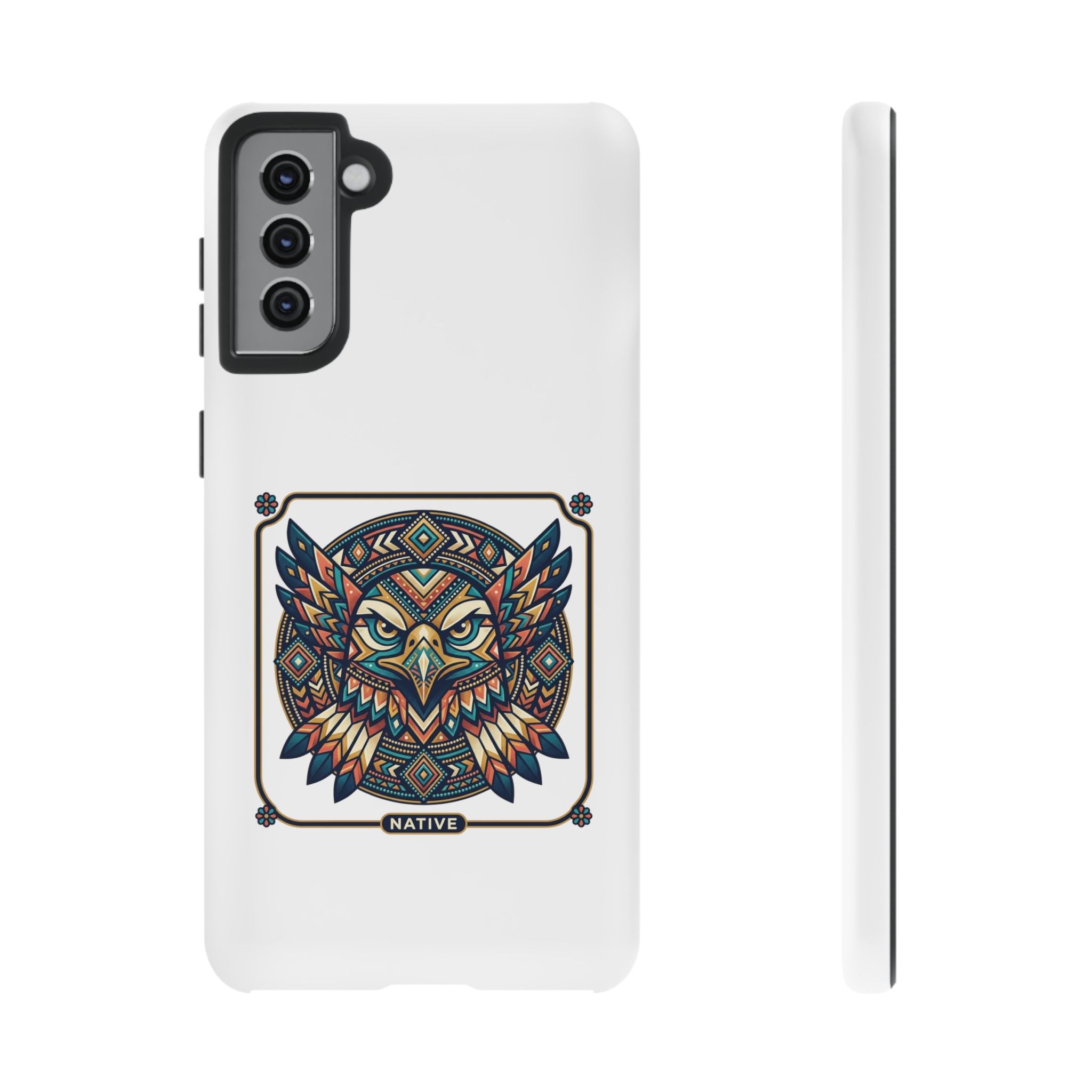 Tough Cases—Native Eagle Print