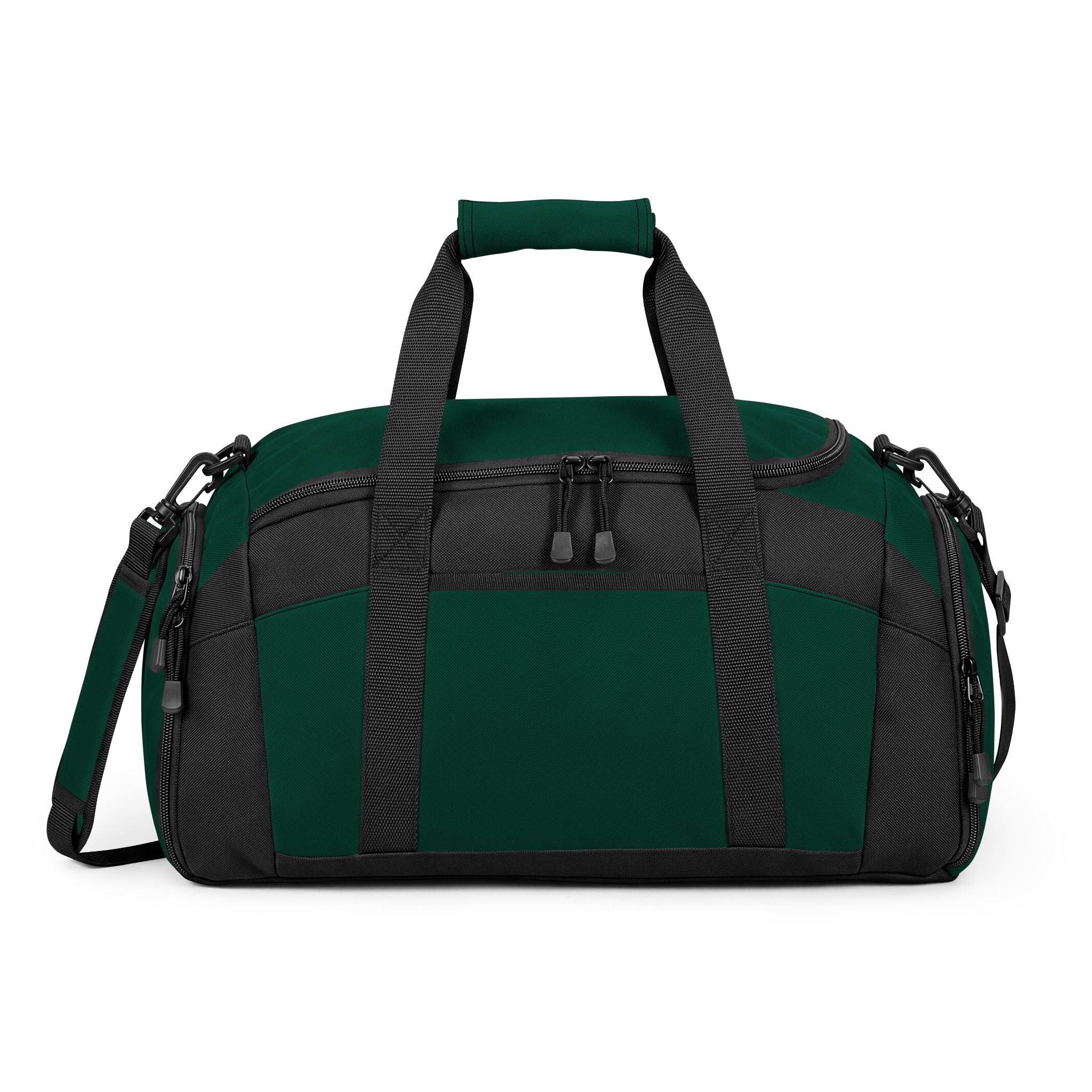 Gym Bag — Compact Duffle Warrior Roots Active Logo