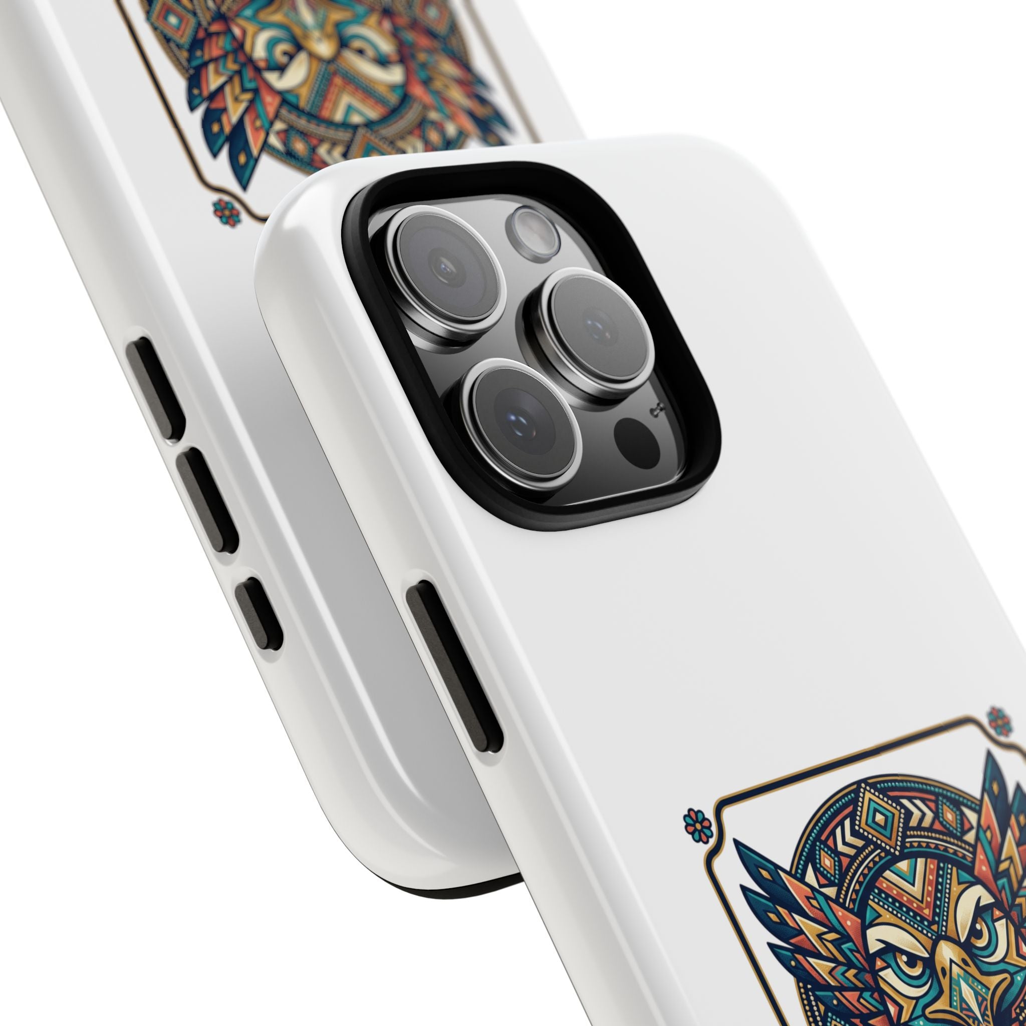 Tough Cases—Native Eagle Print
