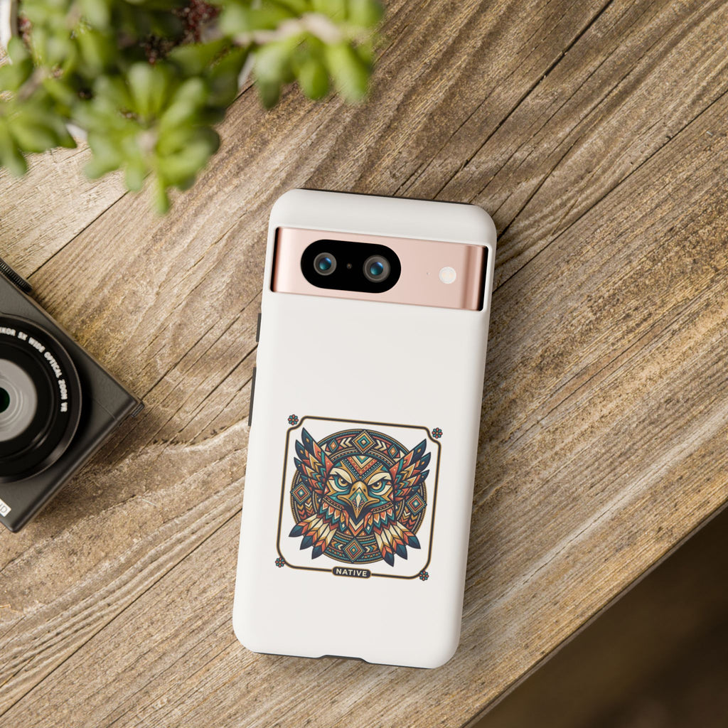 Tough Cases—Native Eagle Print
