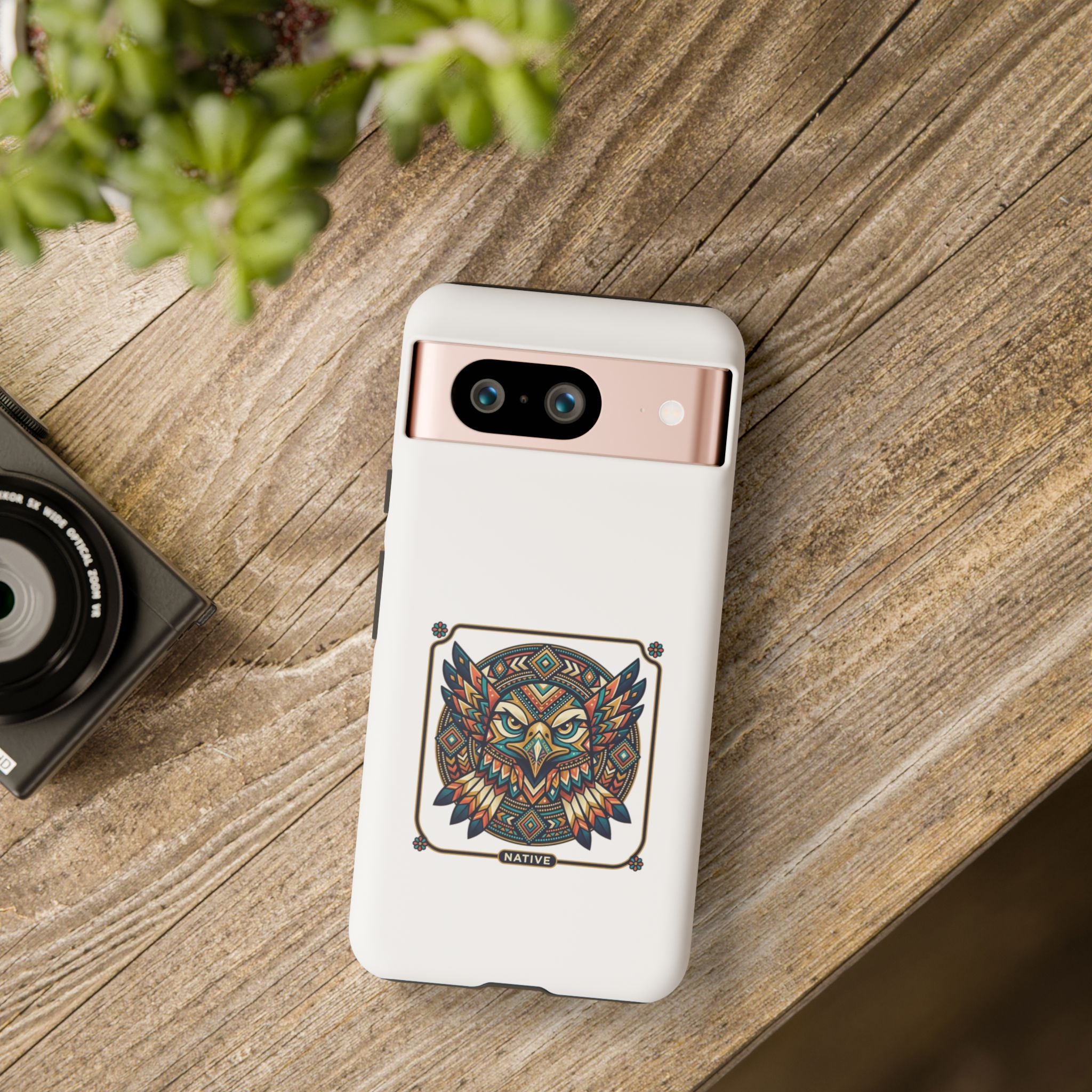 Tough Cases—Native Eagle Print