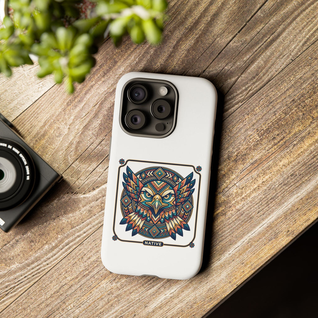 Tough Cases—Native Eagle Print