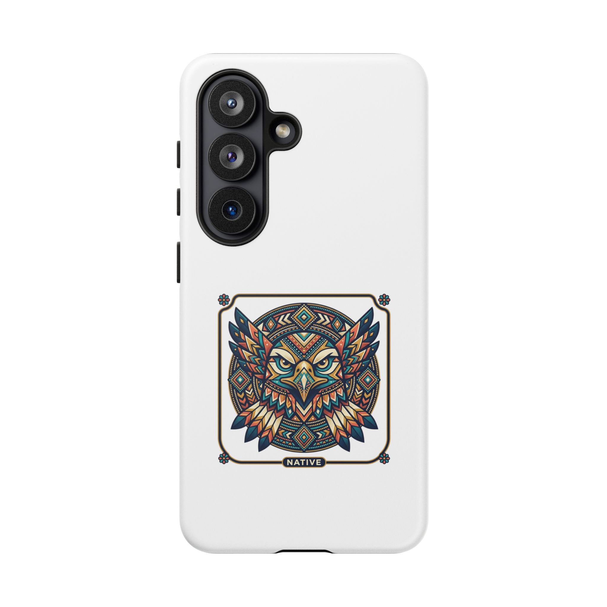 Tough Cases—Native Eagle Print