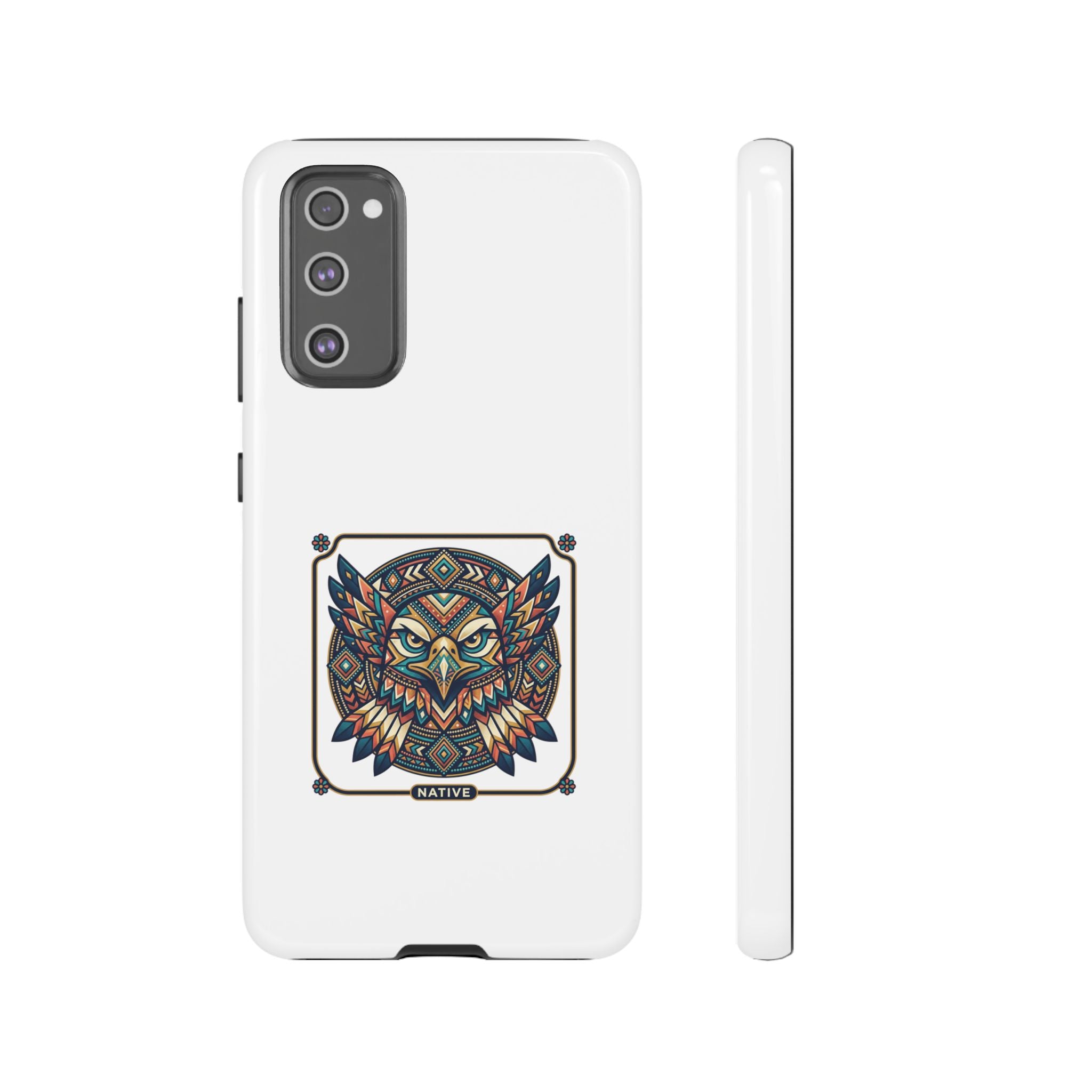 Tough Cases—Native Eagle Print