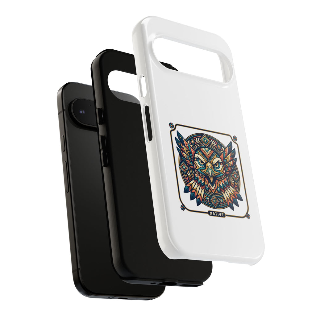 Tough Cases—Native Eagle Print