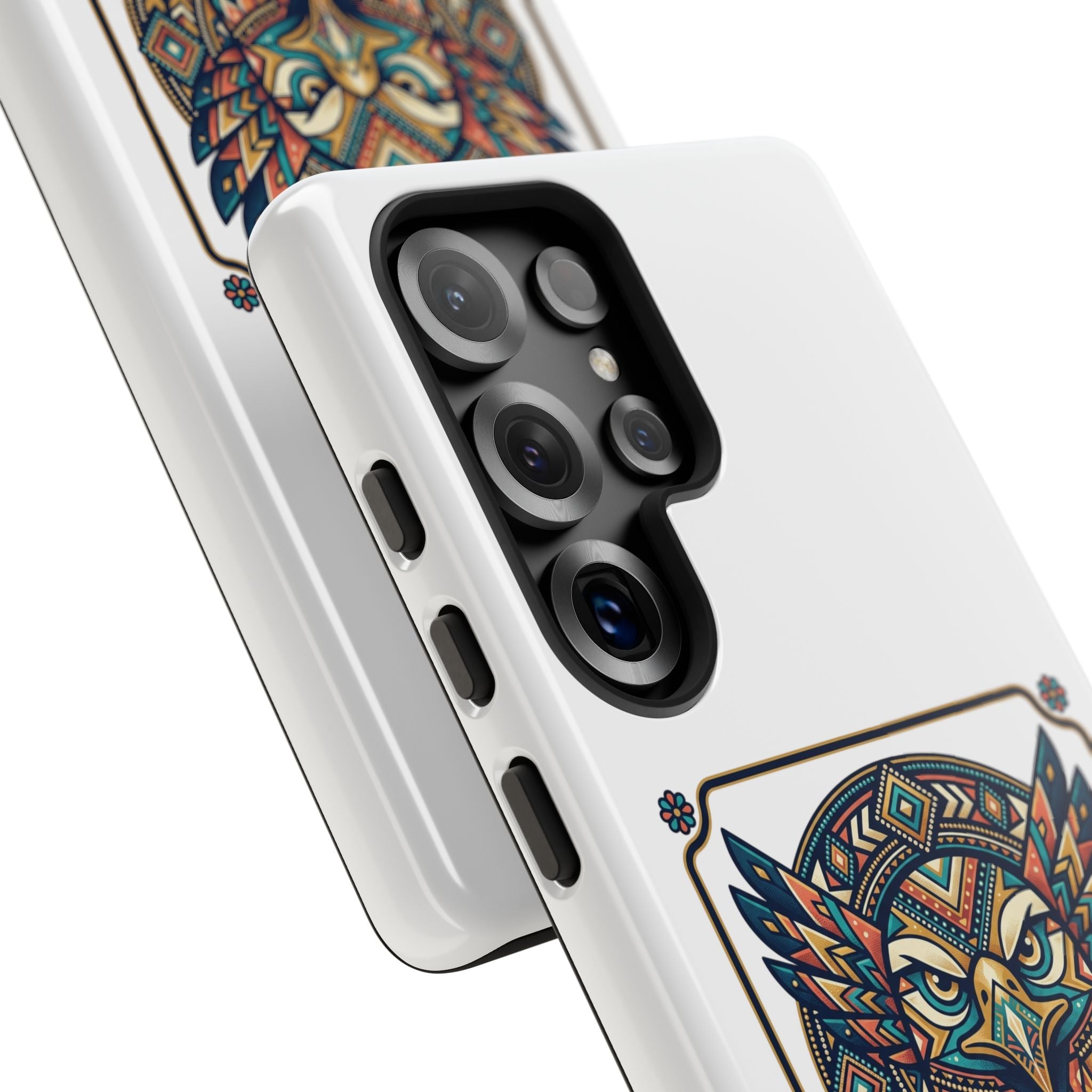 Tough Cases—Native Eagle Print