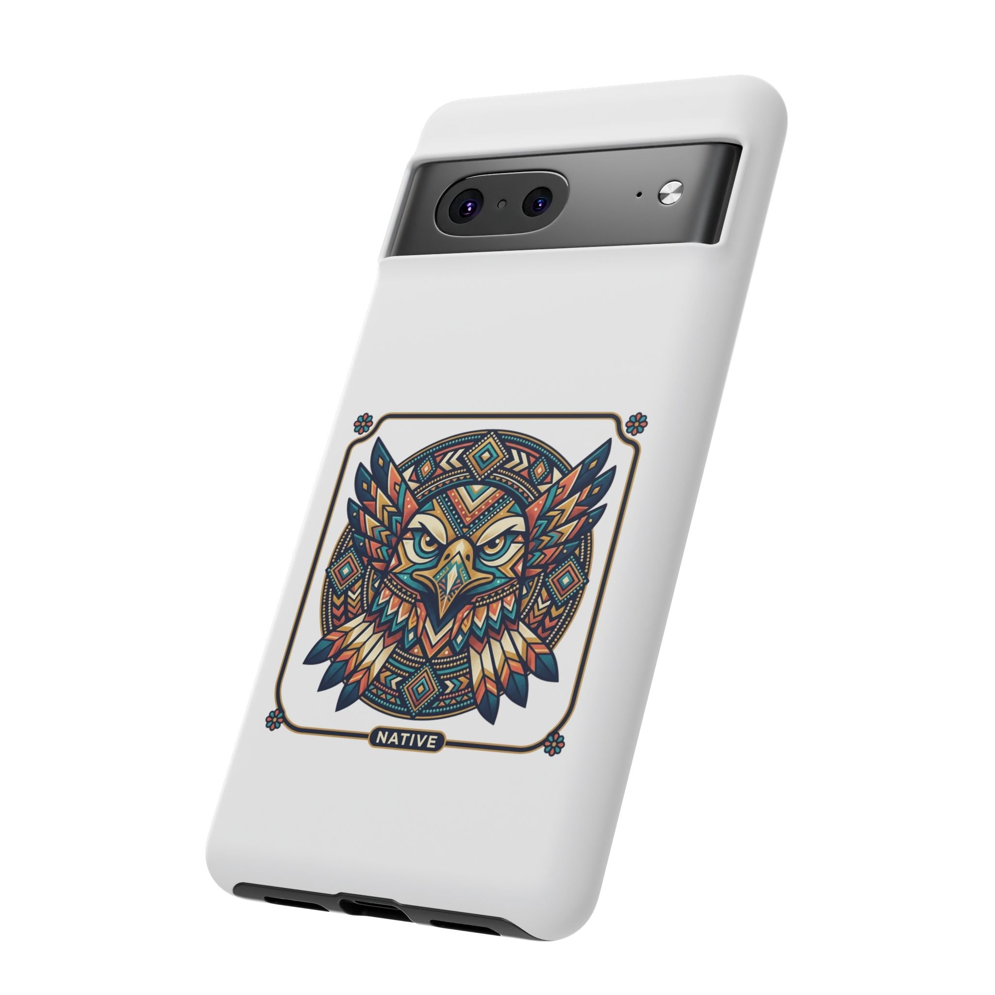 Tough Cases—Native Eagle Print