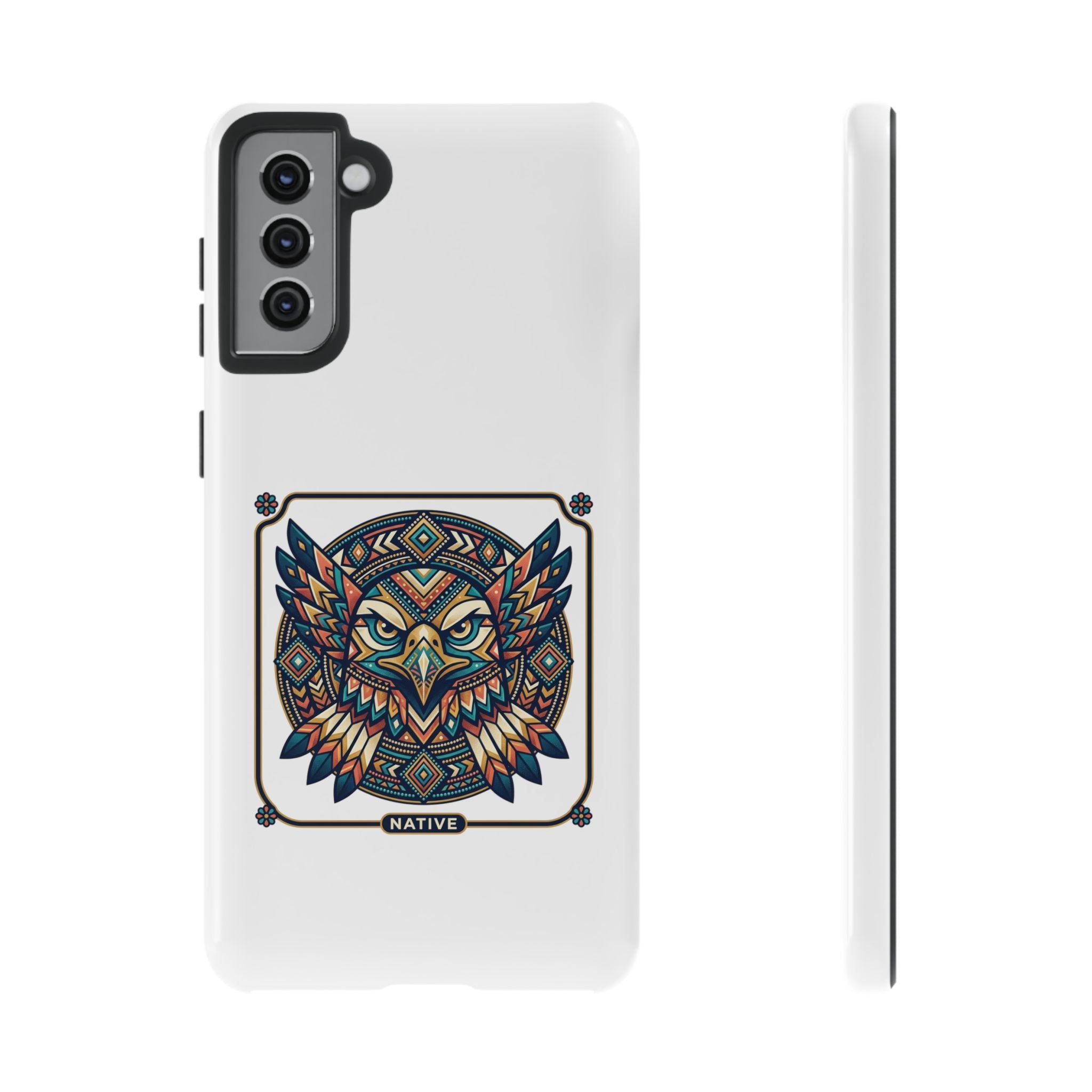 Tough Cases—Native Eagle Print