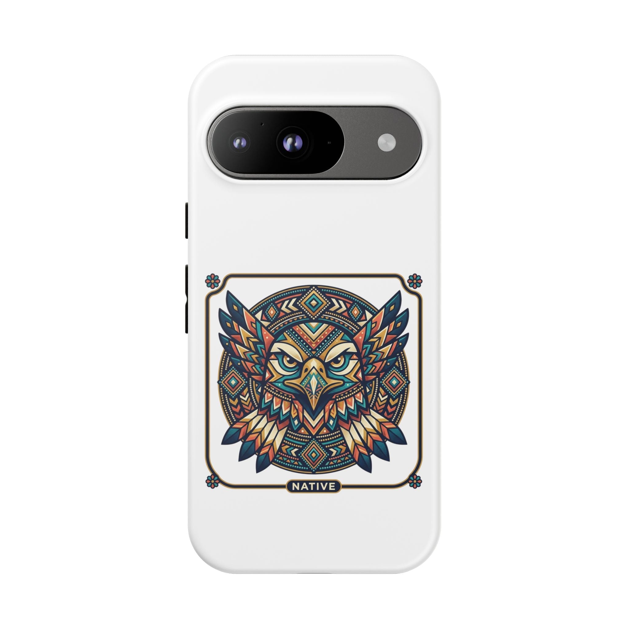 Tough Cases—Native Eagle Print