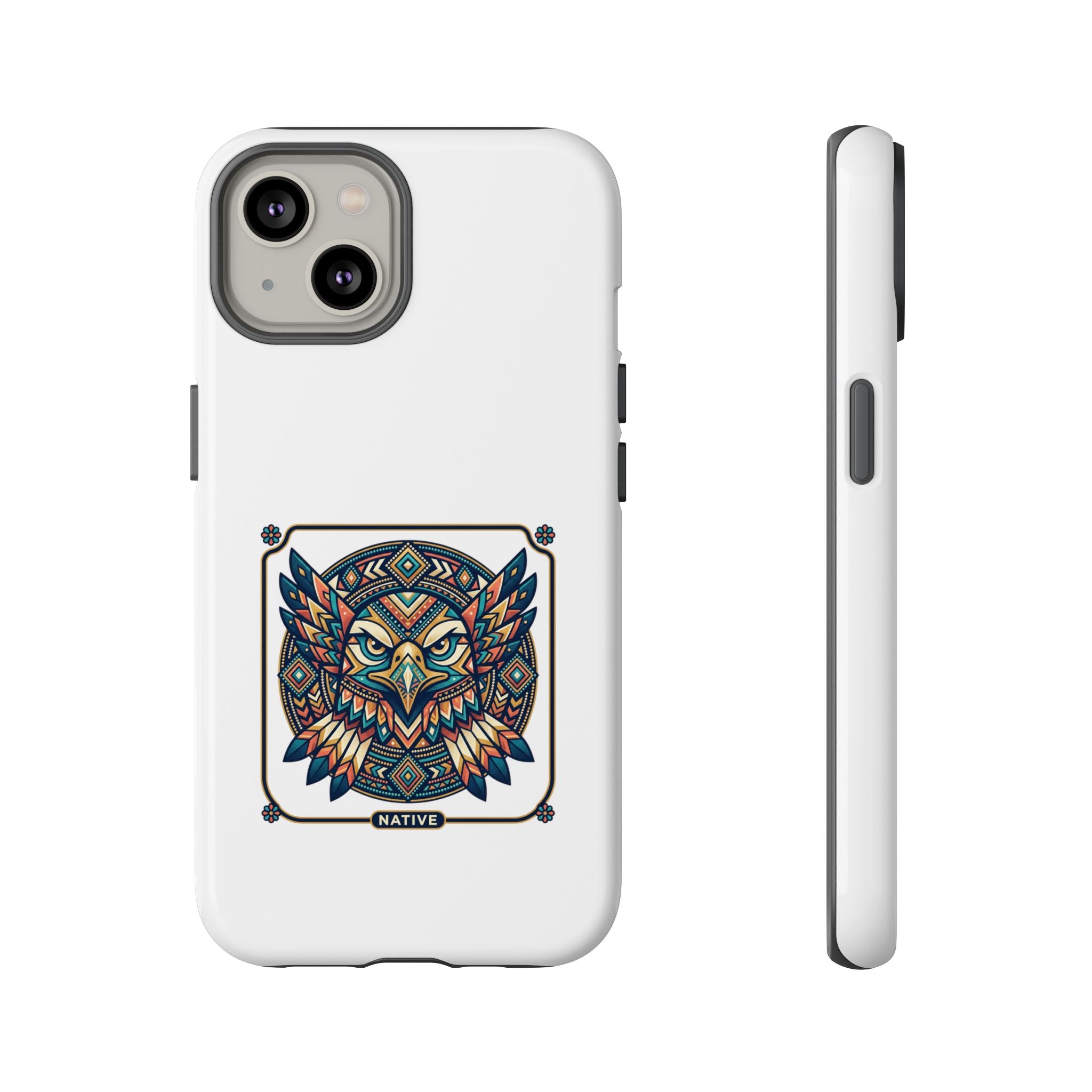 Tough Cases—Native Eagle Print
