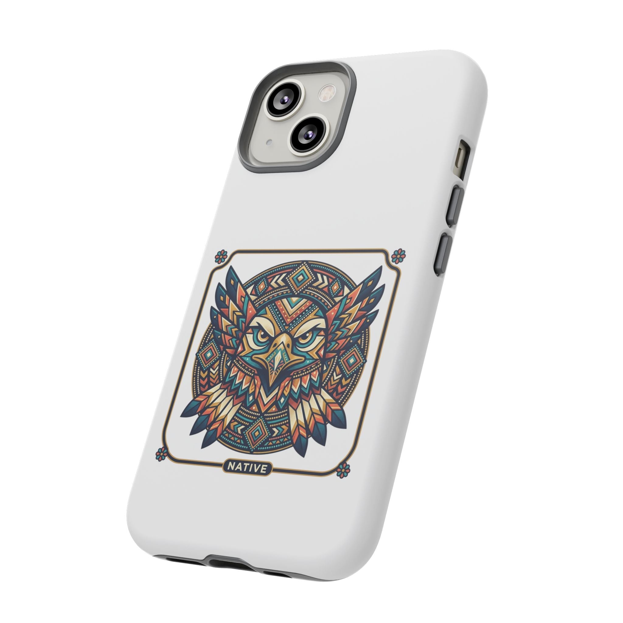Tough Cases—Native Eagle Print