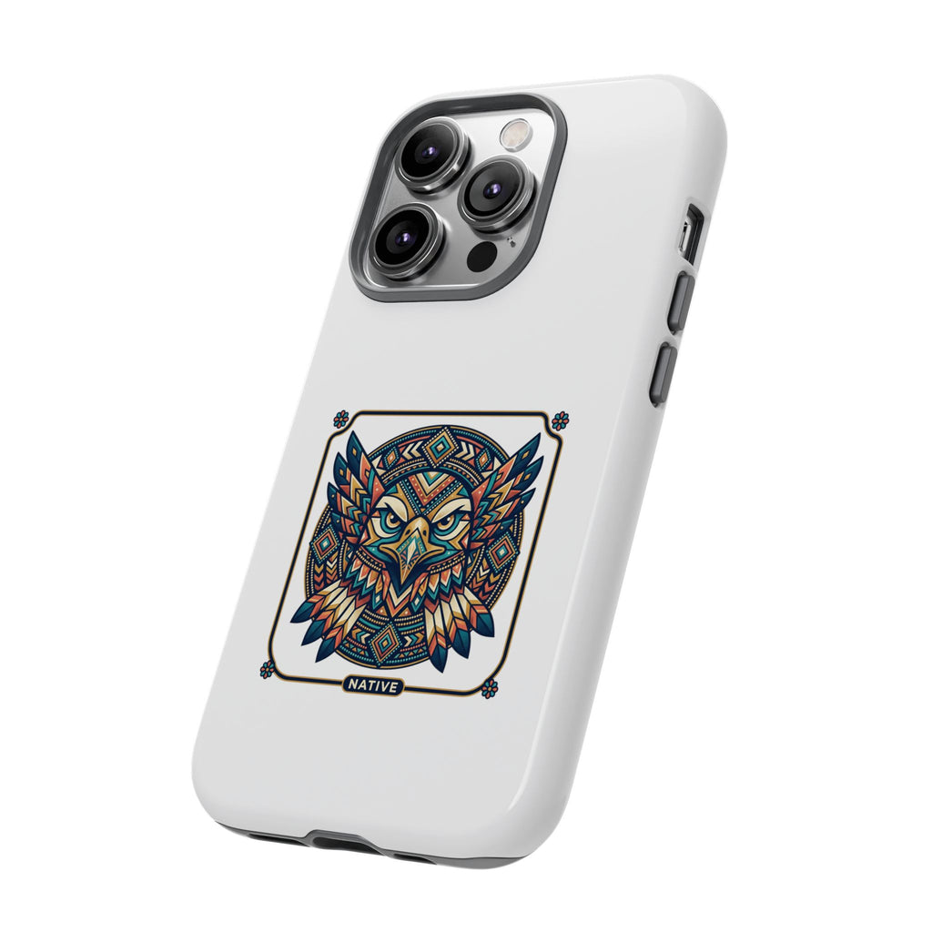 Tough Cases—Native Eagle Print