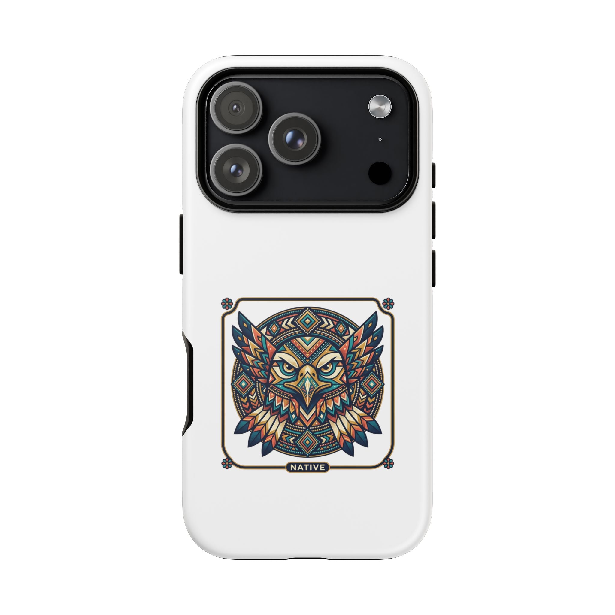 Tough Cases—Native Eagle Print