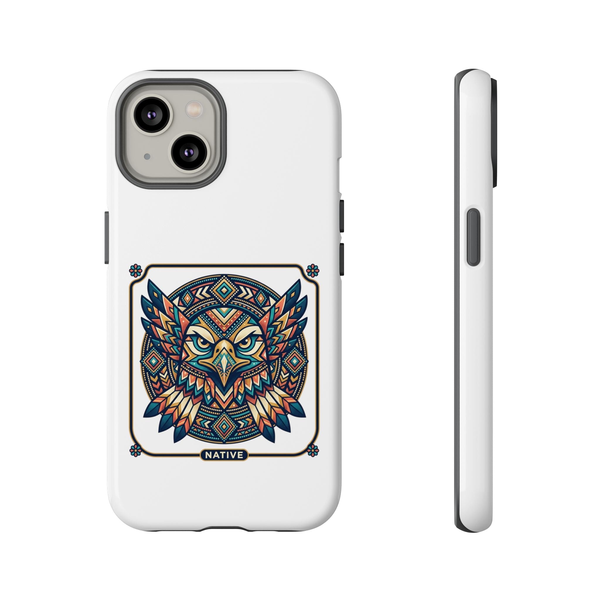 Tough Cases—Native Eagle Print