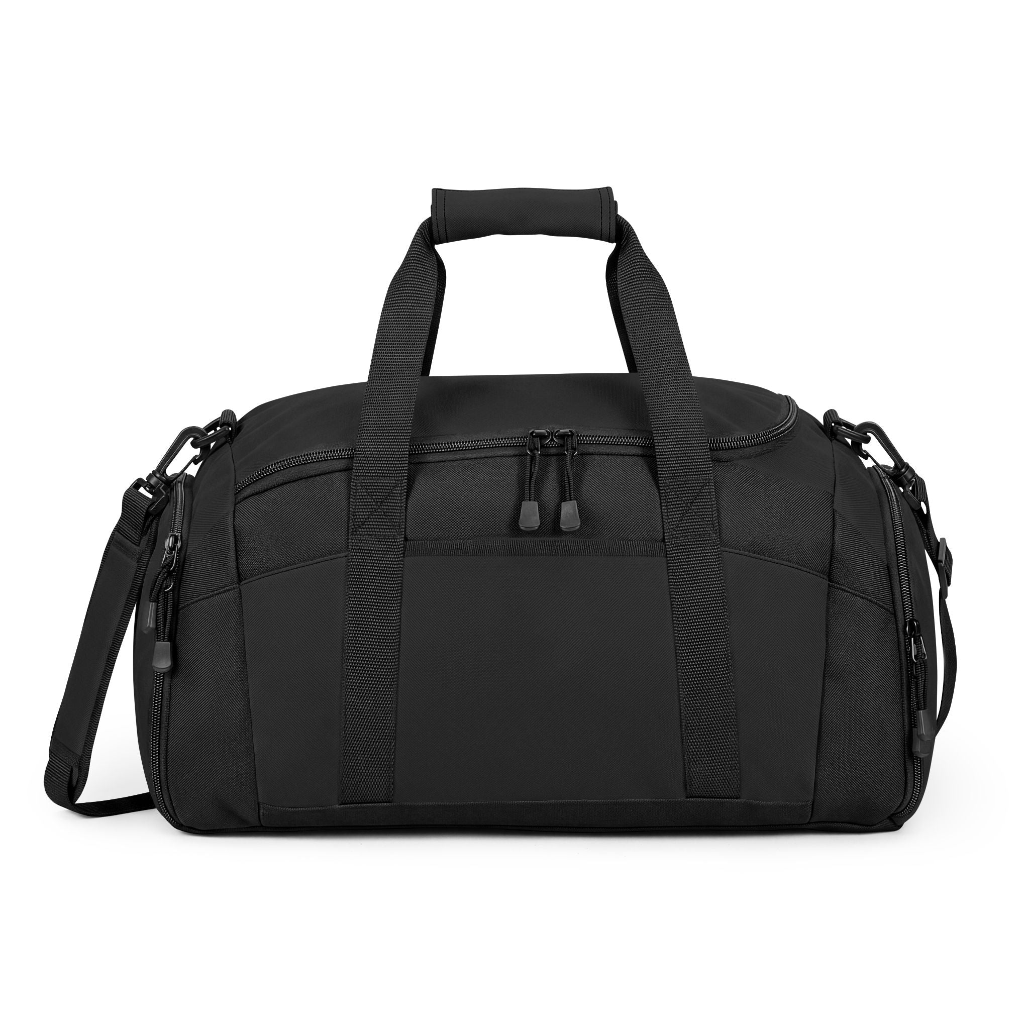 Gym Bag — Compact Duffle Warrior Roots Active Logo