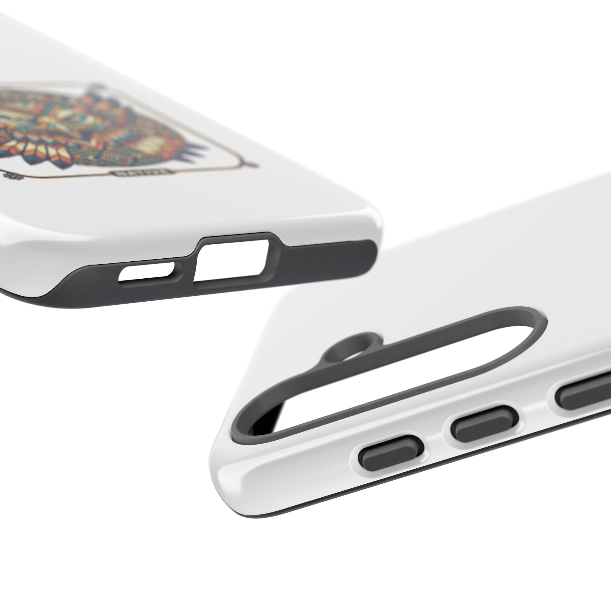 Tough Cases—Native Eagle Print