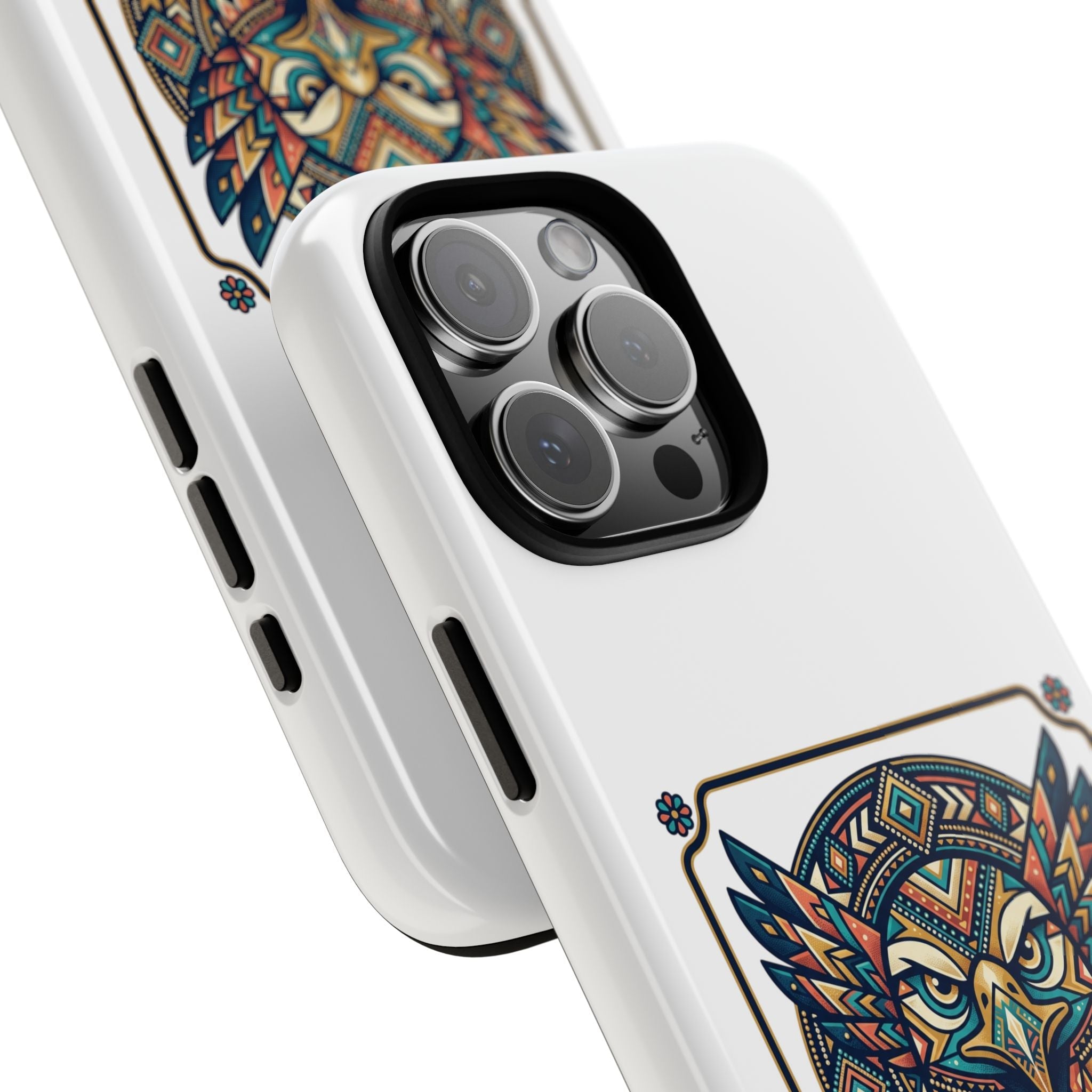 Tough Cases—Native Eagle Print