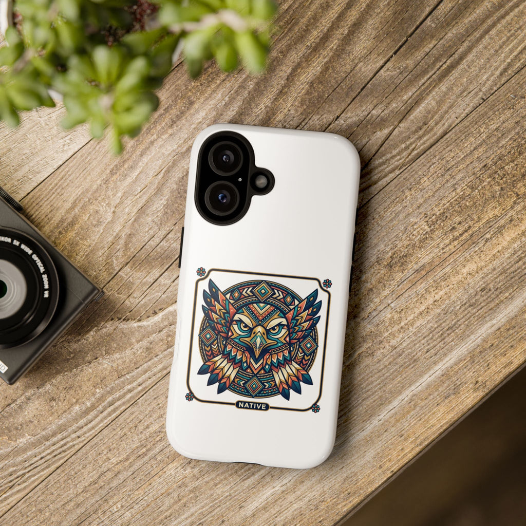Tough Cases—Native Eagle Print