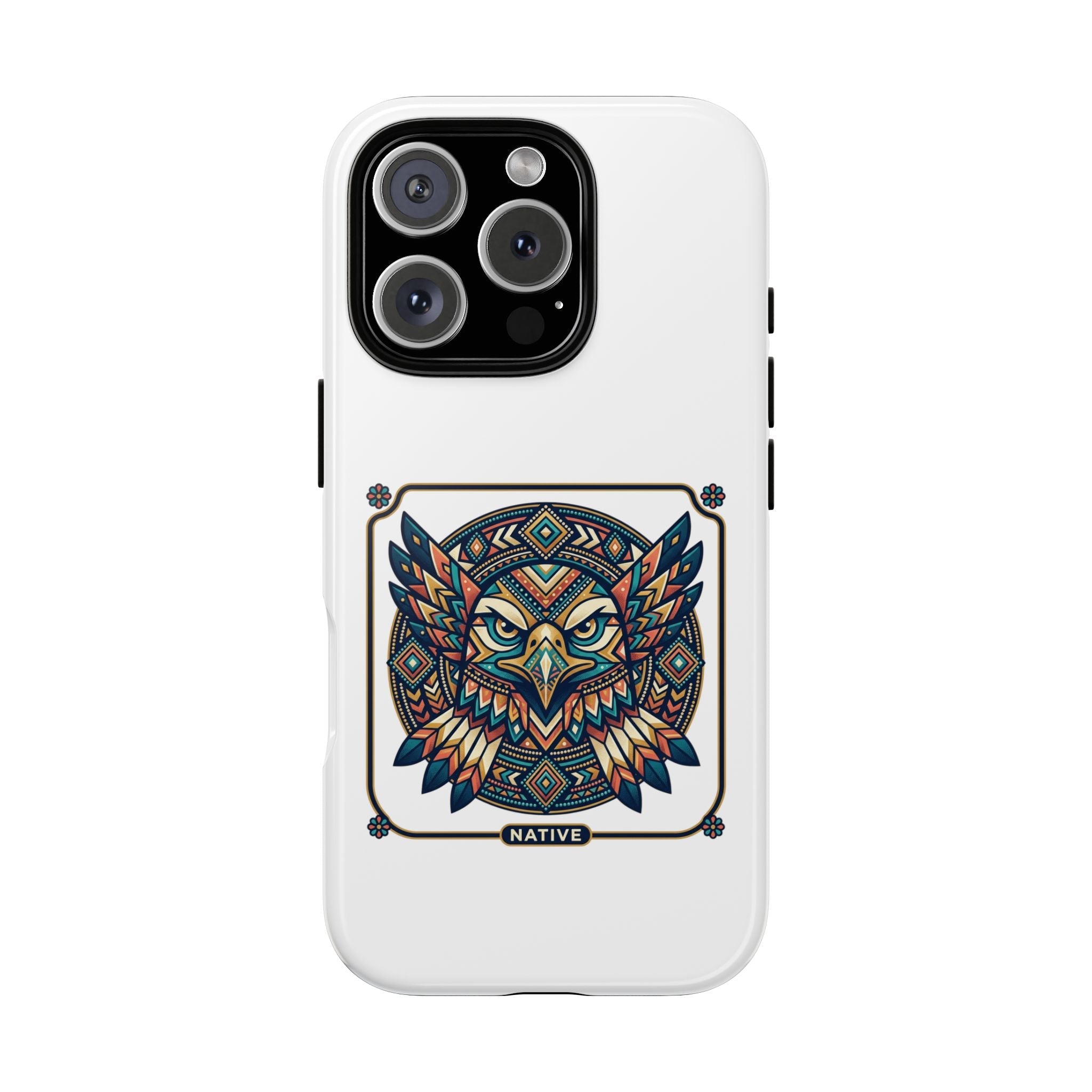 Tough Cases—Native Eagle Print