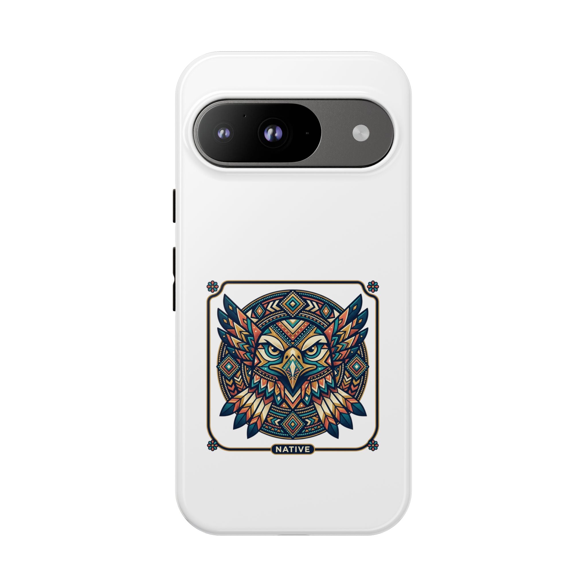 Tough Cases—Native Eagle Print