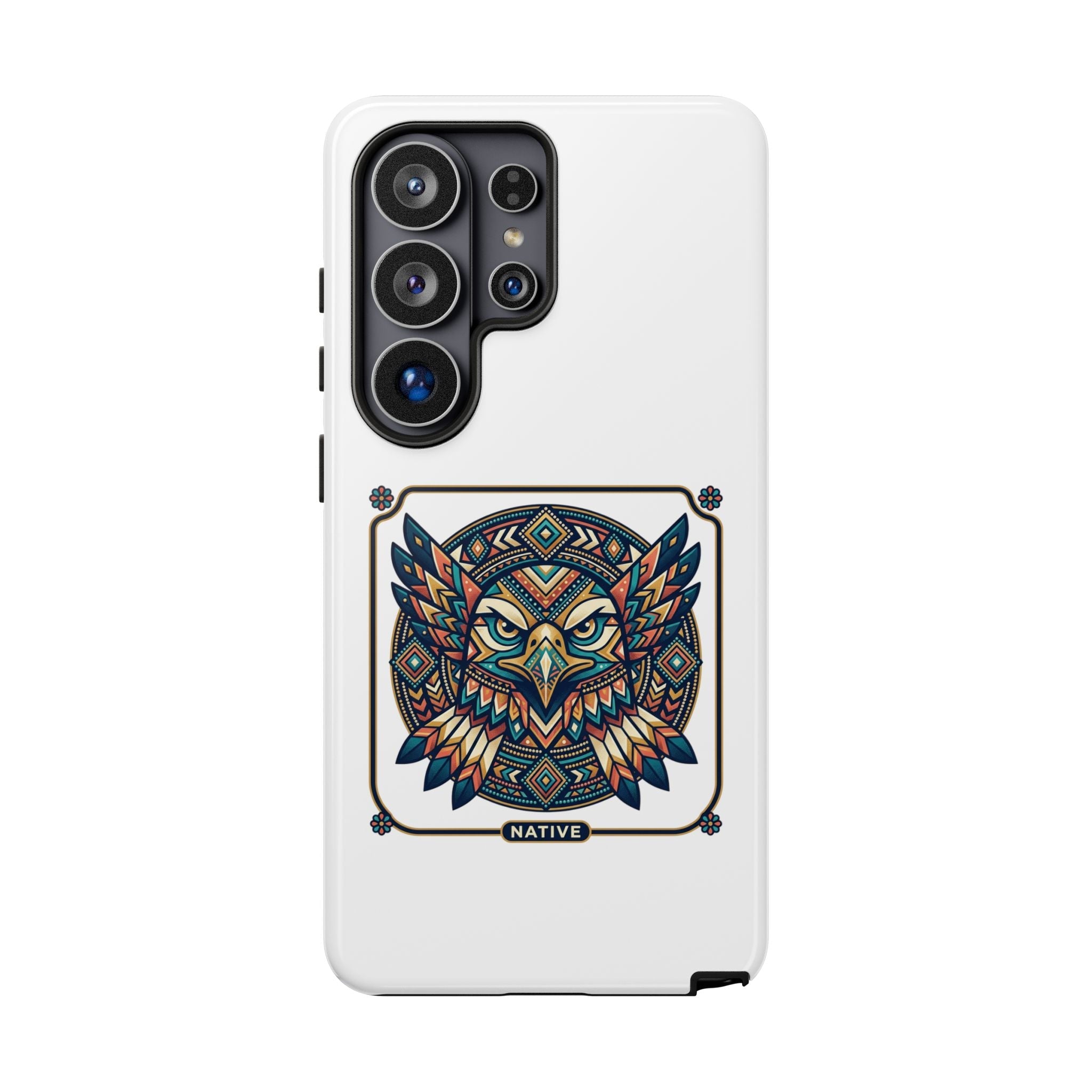 Tough Cases—Native Eagle Print