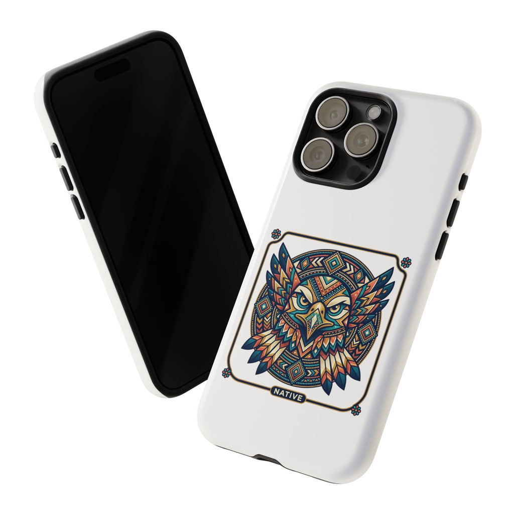 Tough Cases—Native Eagle Print
