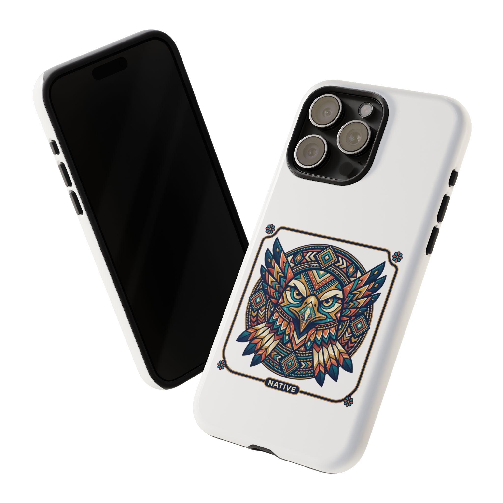 Tough Cases—Native Eagle Print