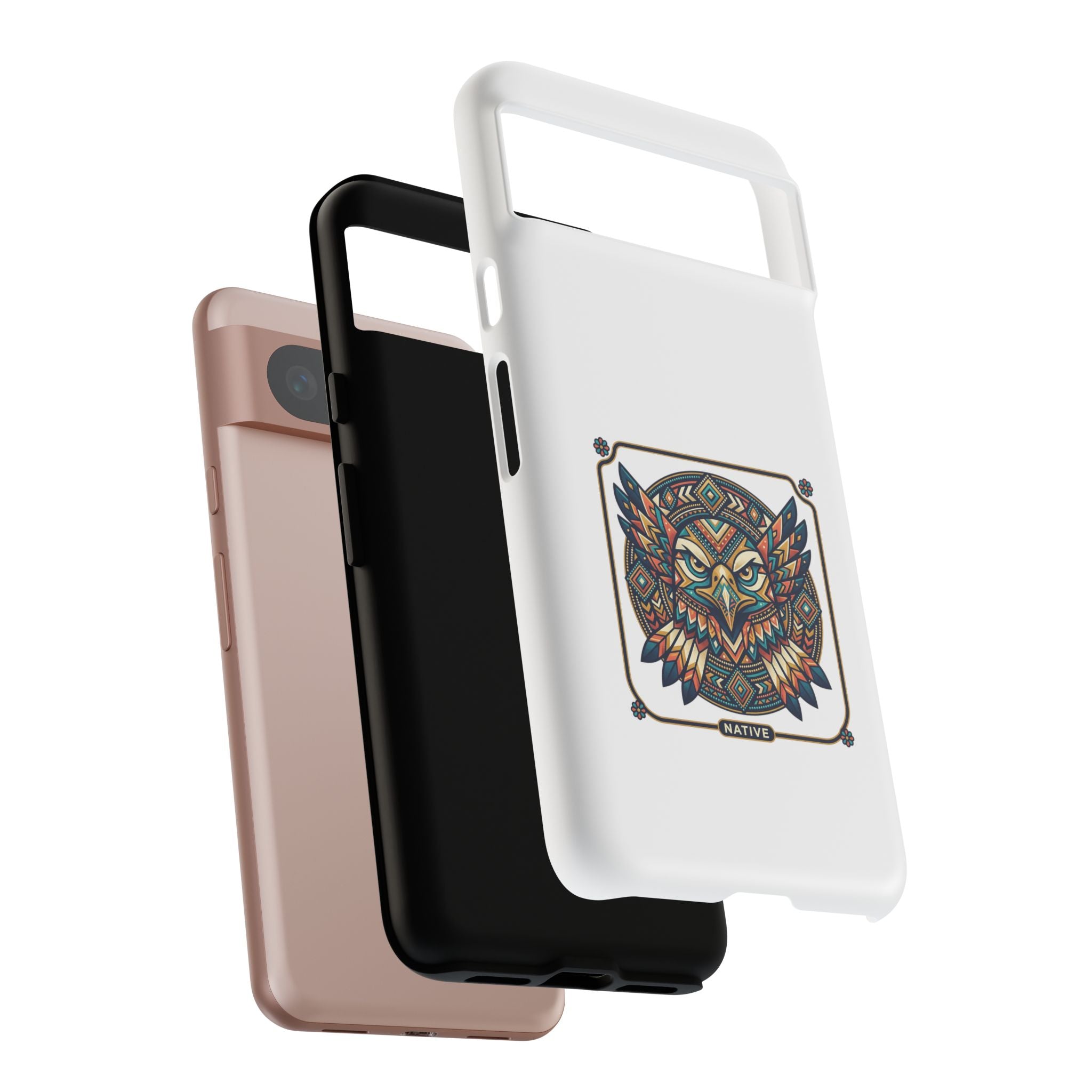 Tough Cases—Native Eagle Print