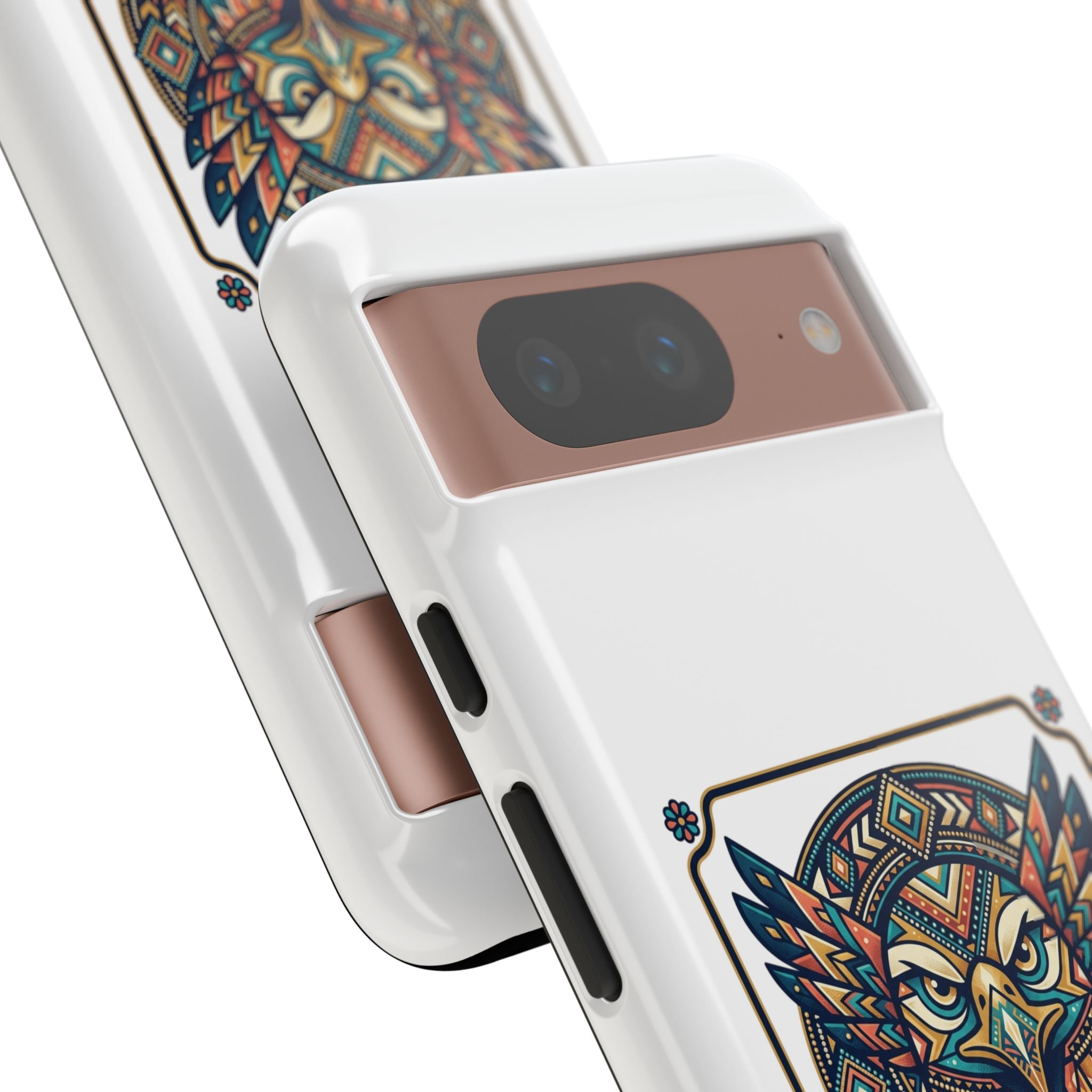 Tough Cases—Native Eagle Print