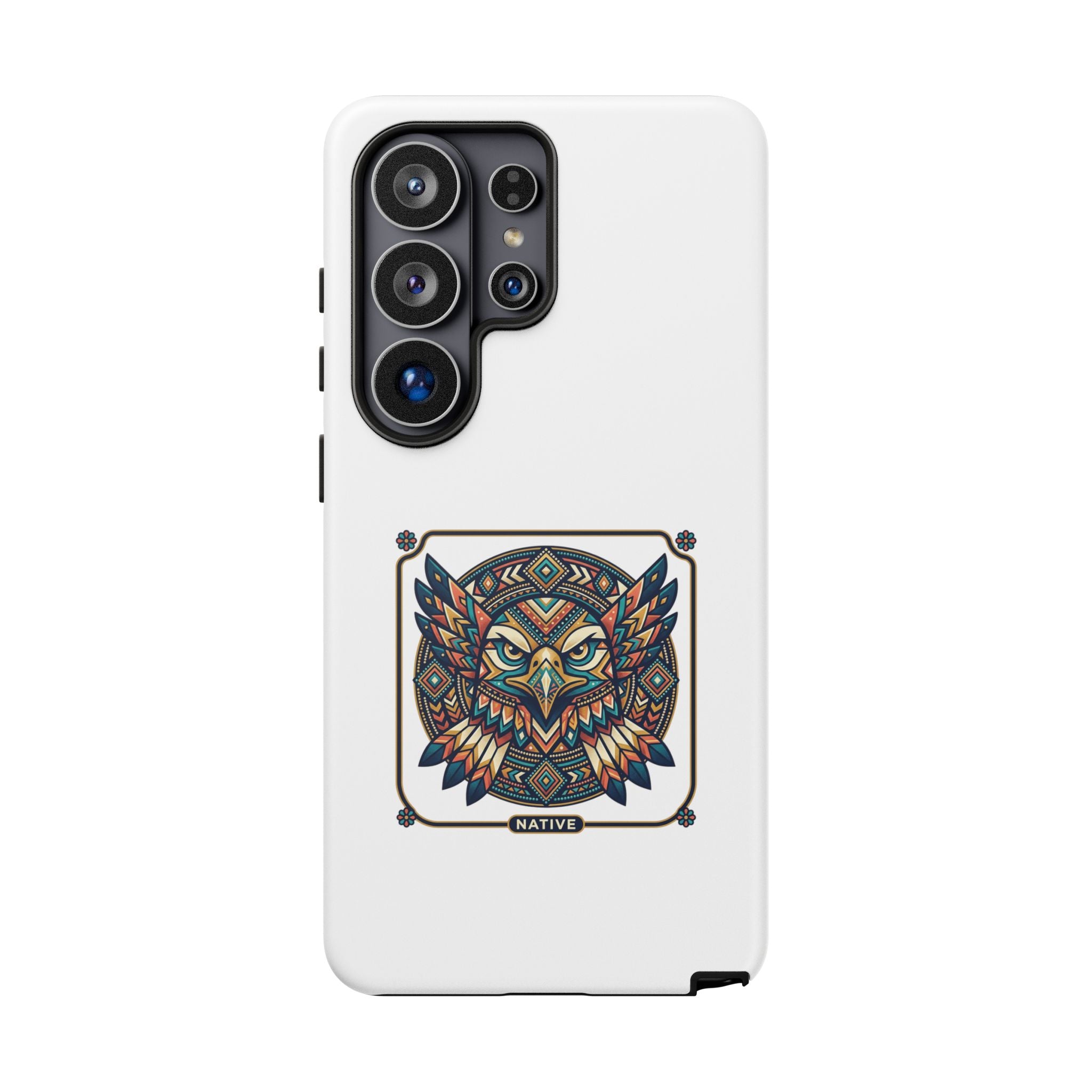 Tough Cases—Native Eagle Print
