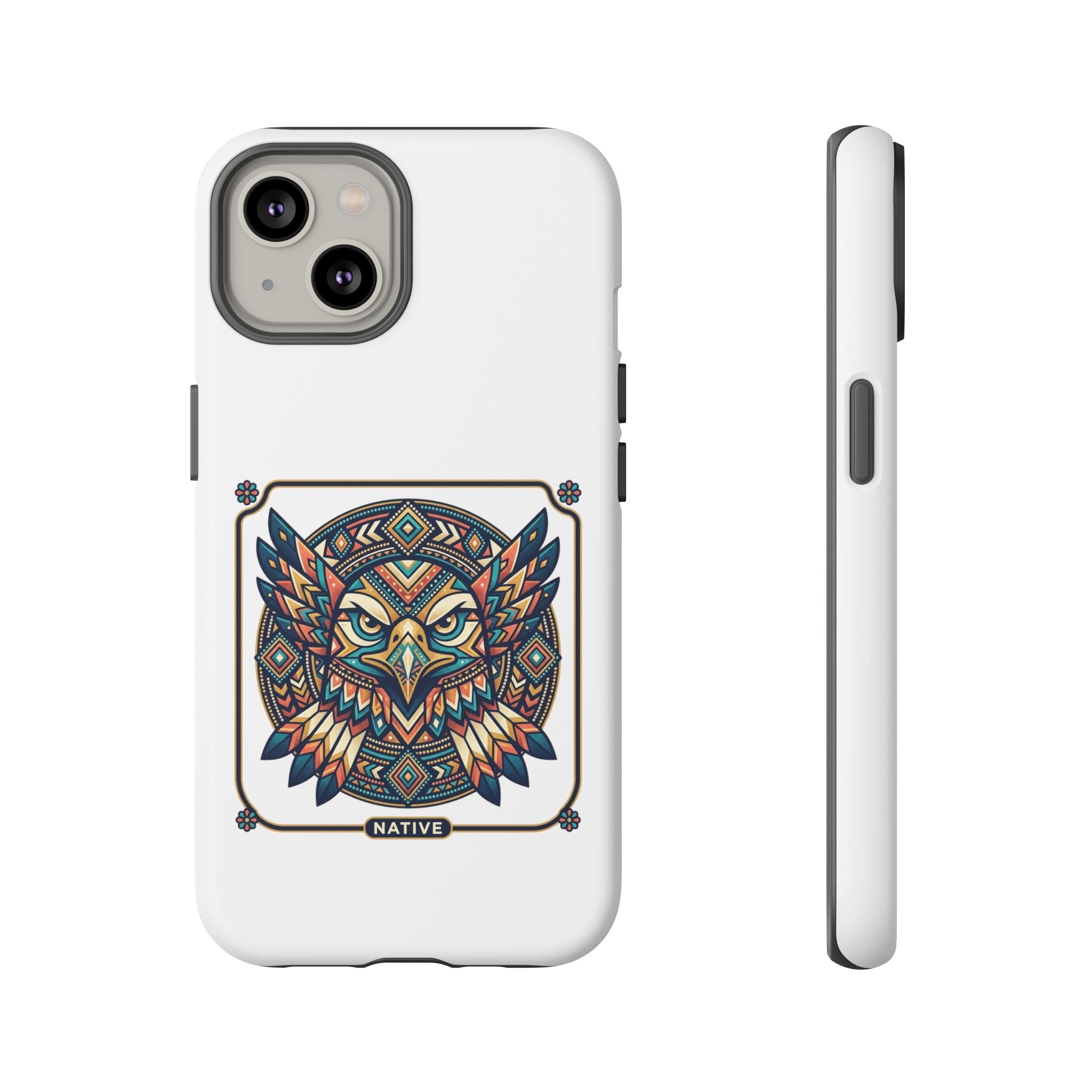 Tough Cases—Native Eagle Print