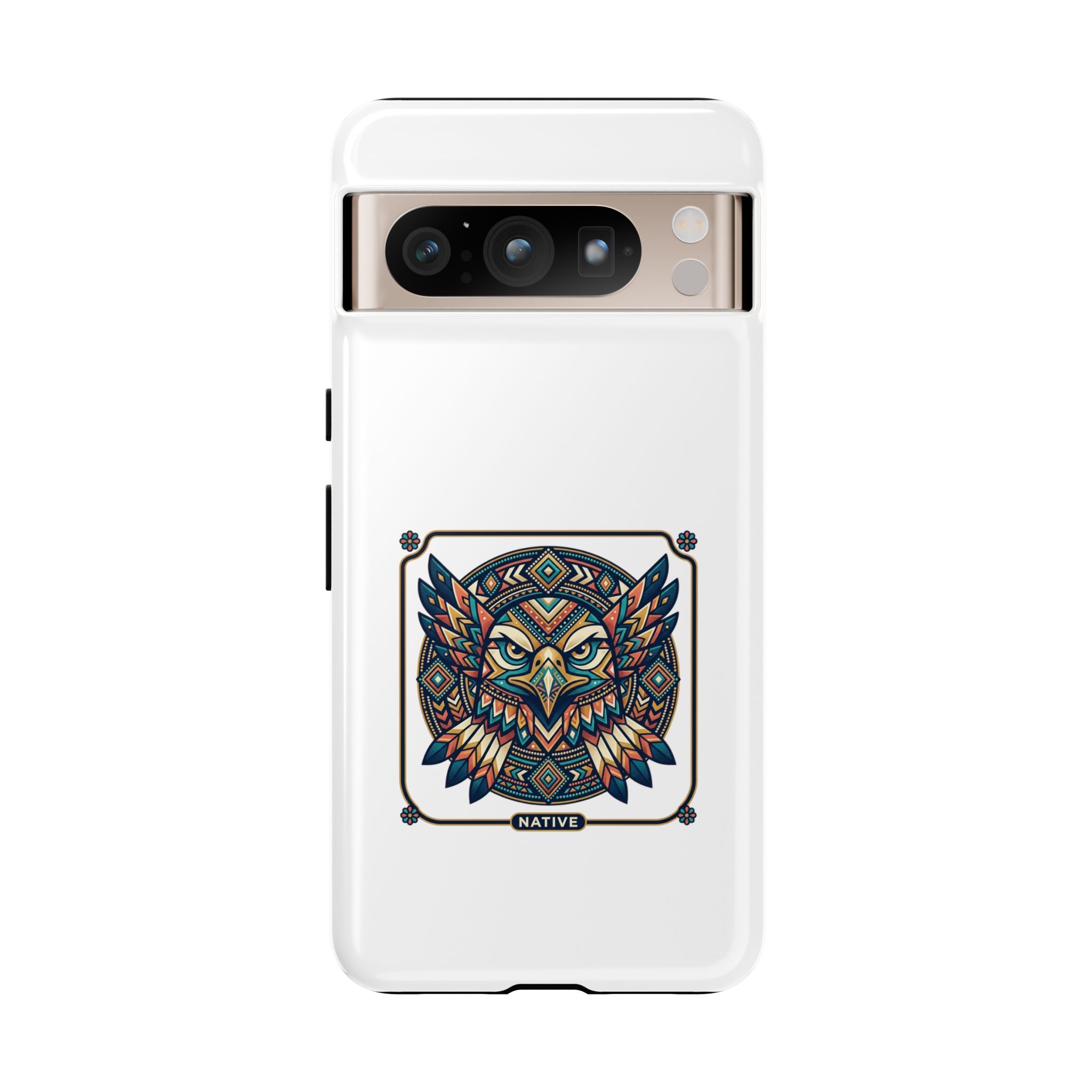 Tough Cases—Native Eagle Print