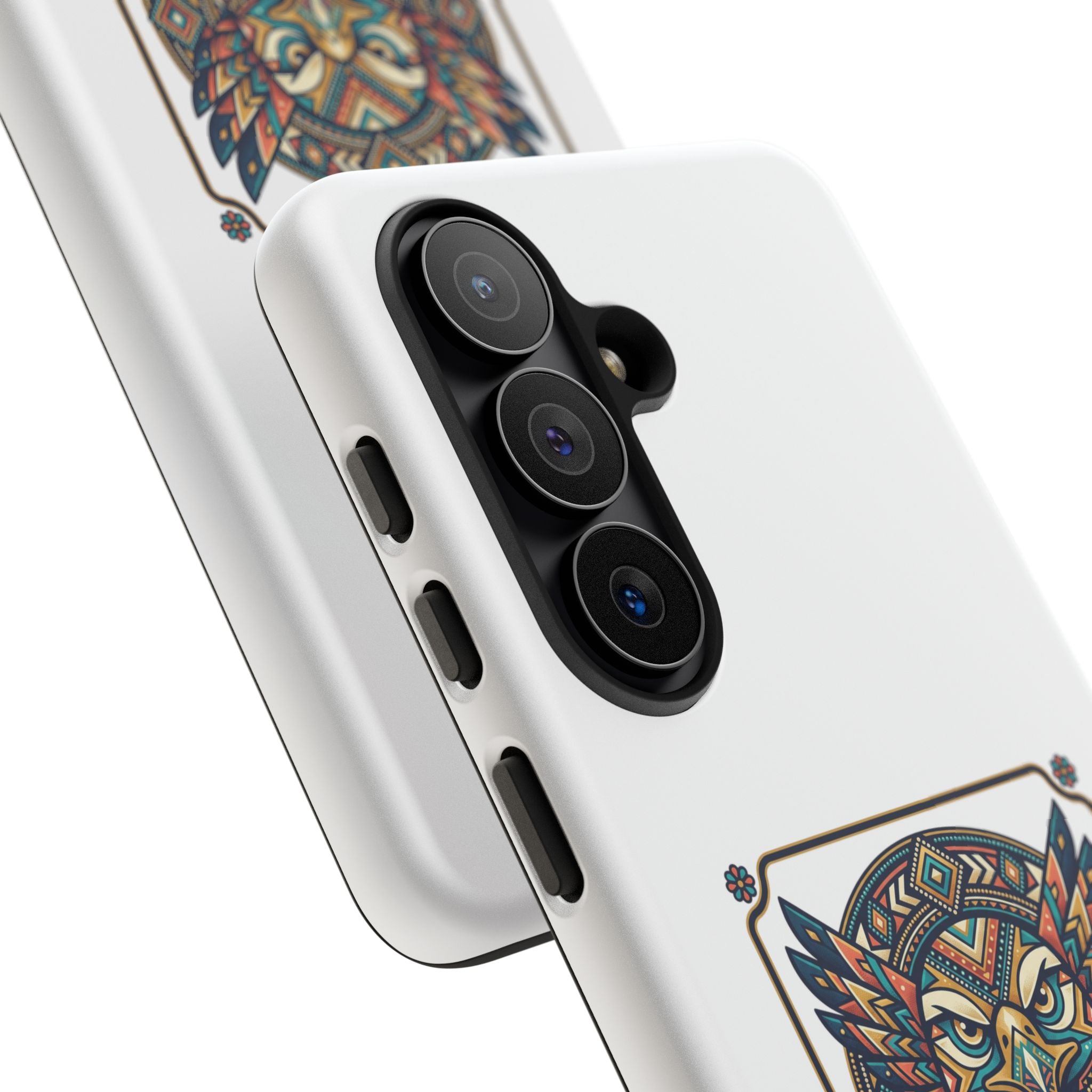Tough Cases—Native Eagle Print