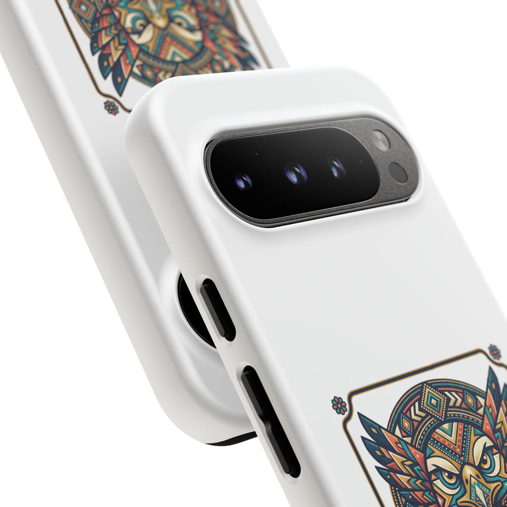 Tough Cases—Native Eagle Print