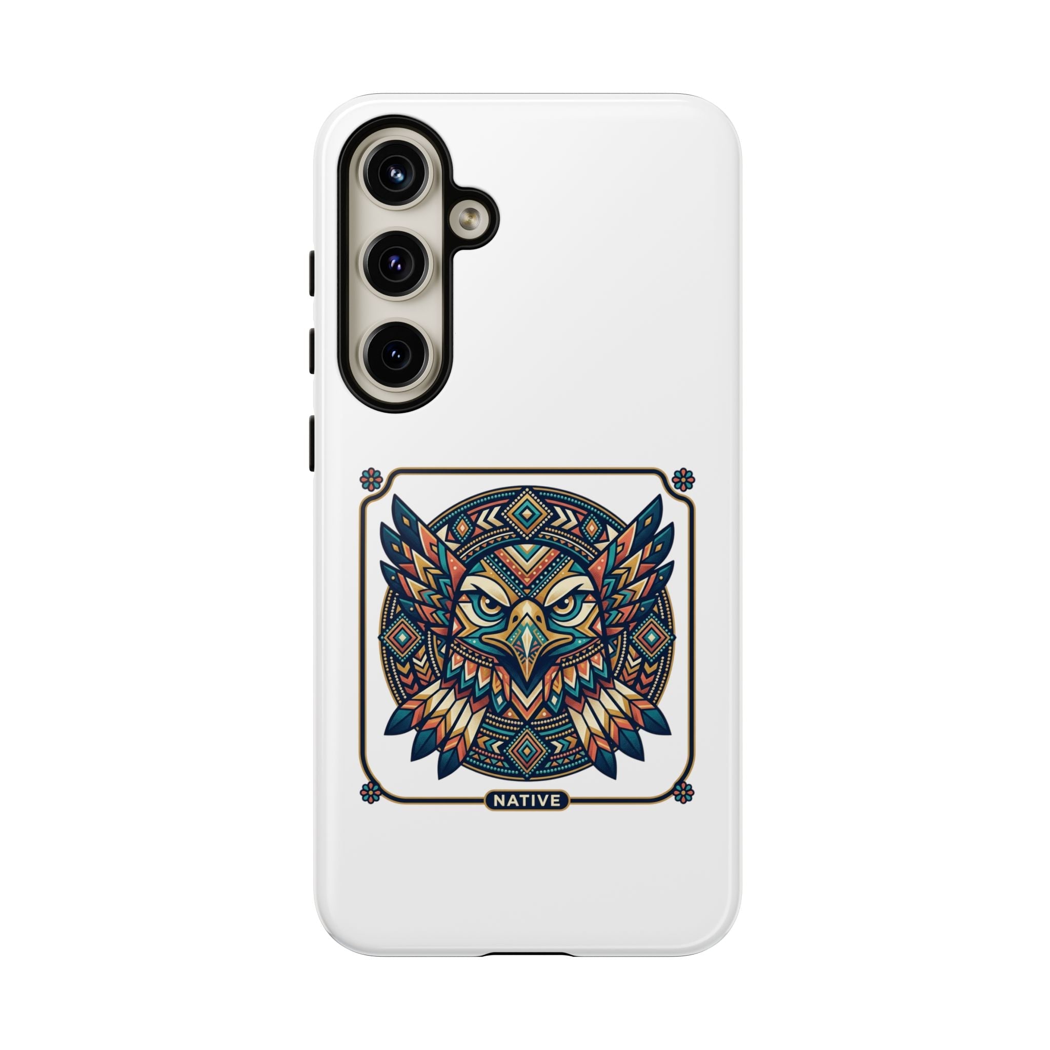 Tough Cases—Native Eagle Print