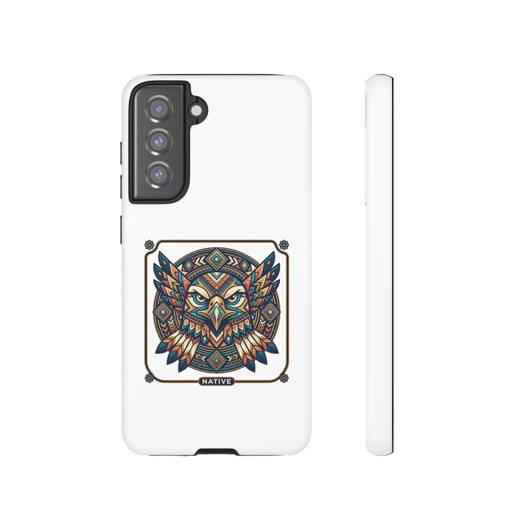 Tough Cases—Native Eagle Print