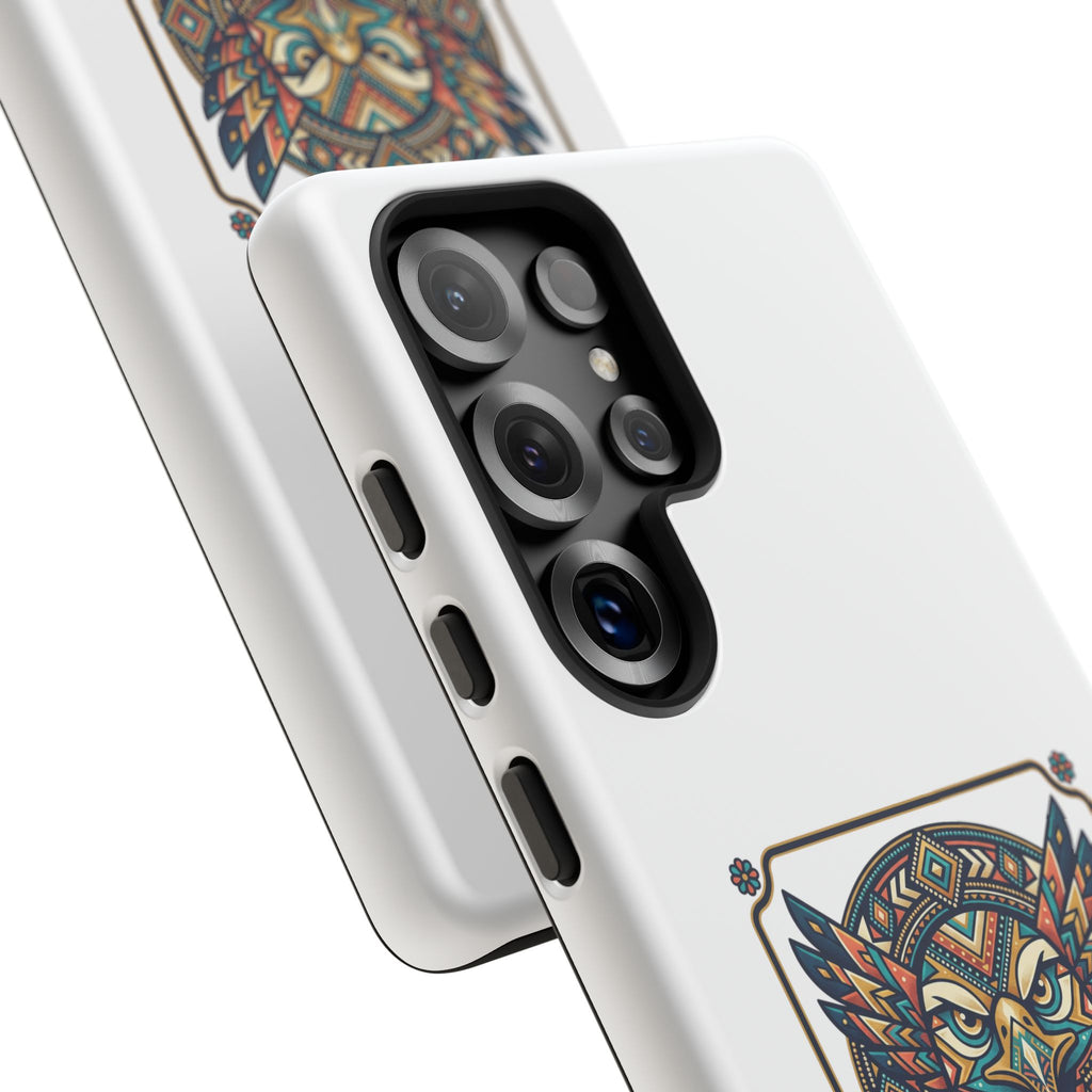 Tough Cases—Native Eagle Print