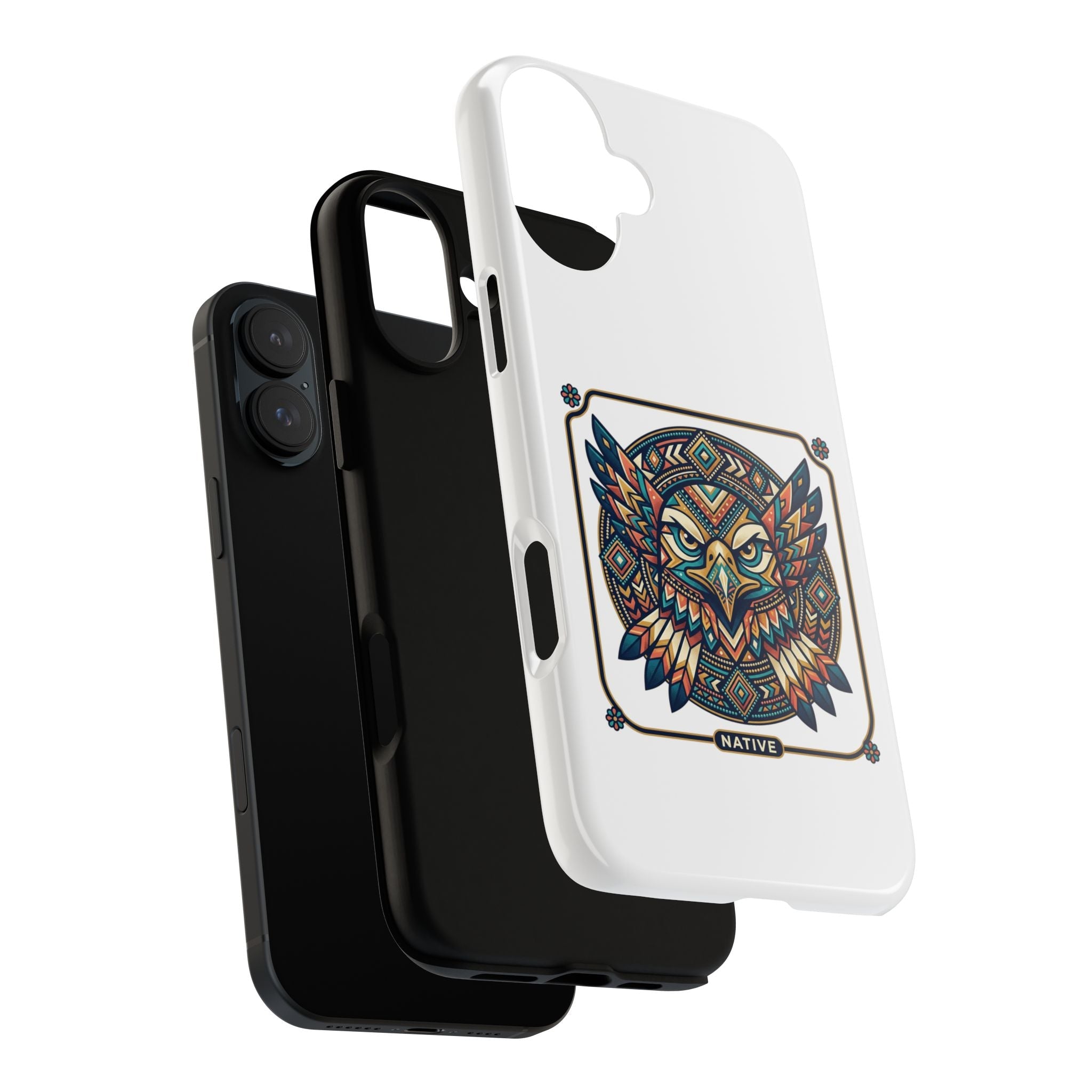 Tough Cases—Native Eagle Print