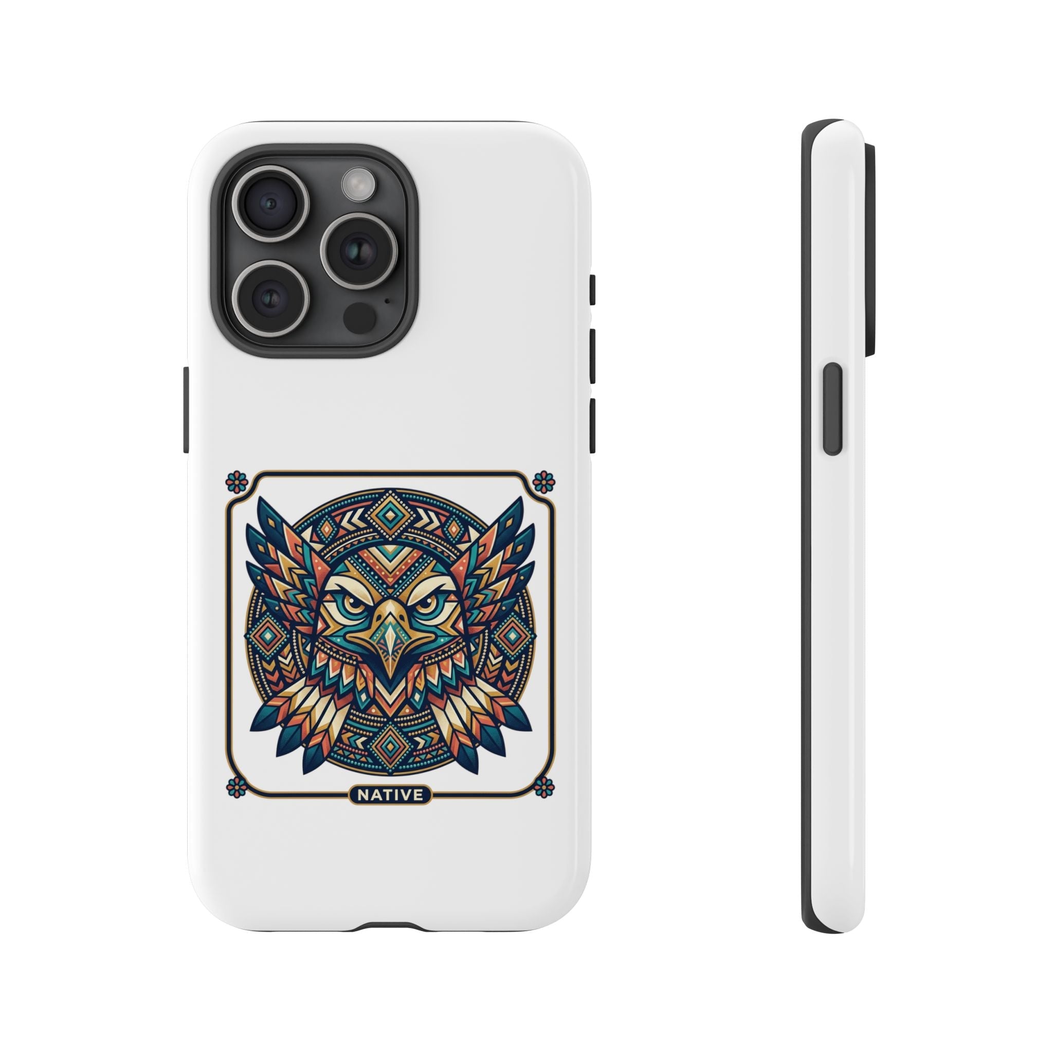 Tough Cases—Native Eagle Print