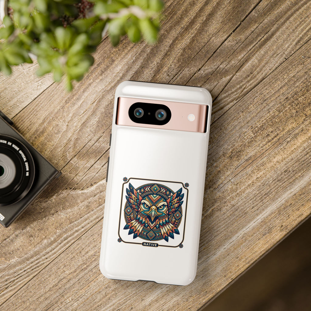 Tough Cases—Native Eagle Print