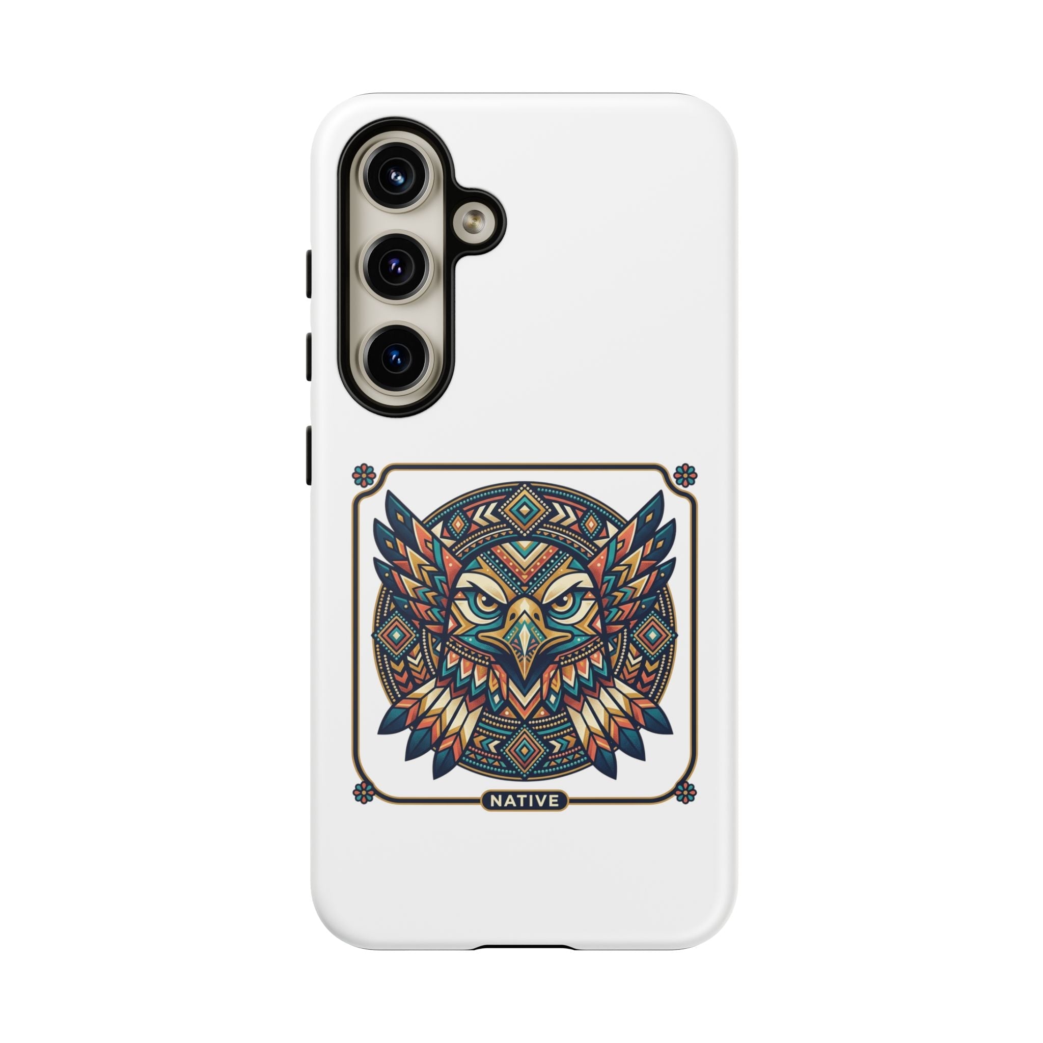 Tough Cases—Native Eagle Print
