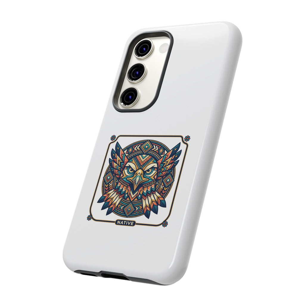 Tough Cases—Native Eagle Print