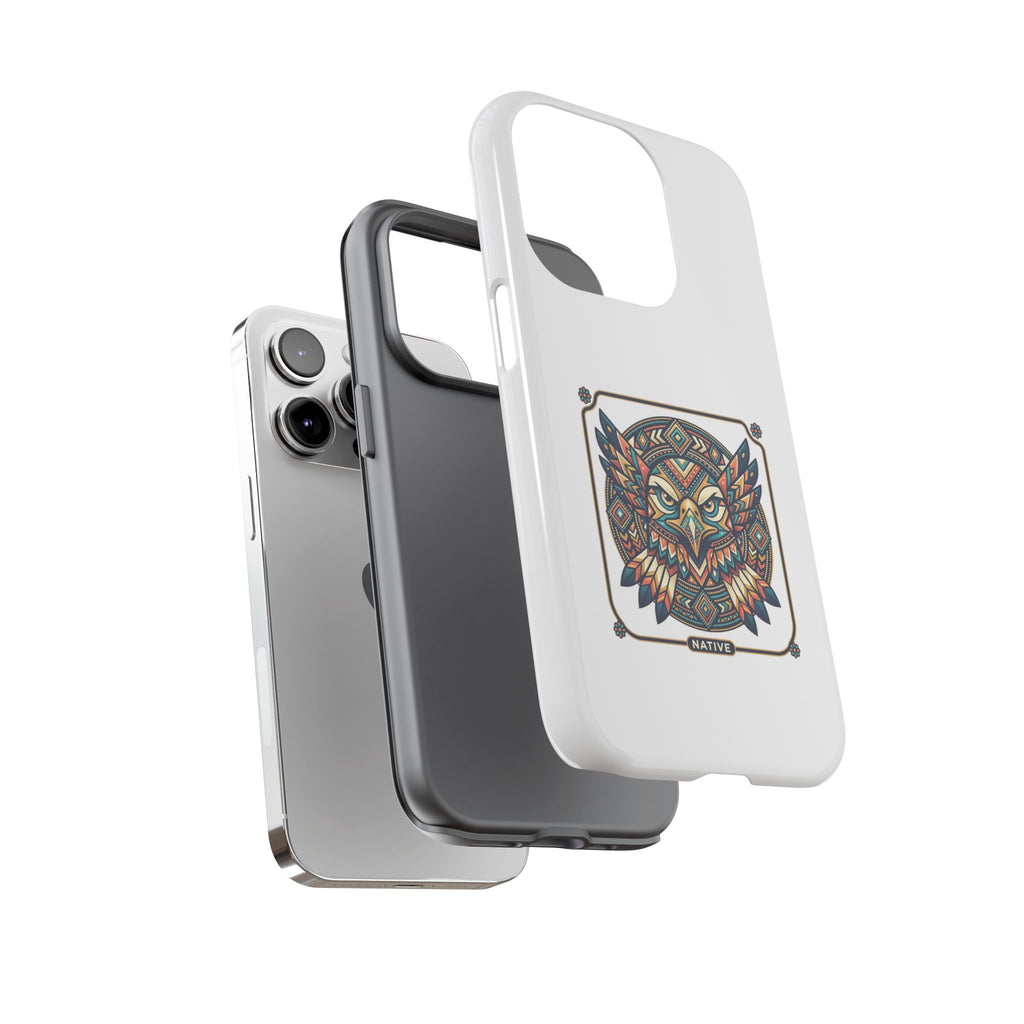 Tough Cases—Native Eagle Print