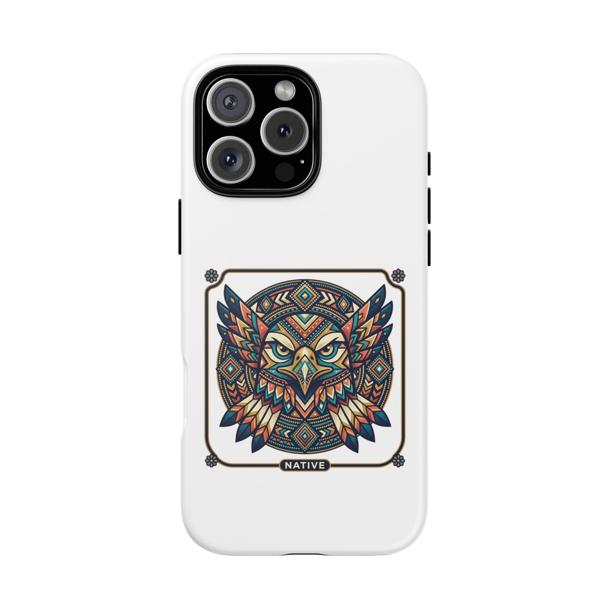 Tough Cases—Native Eagle Print
