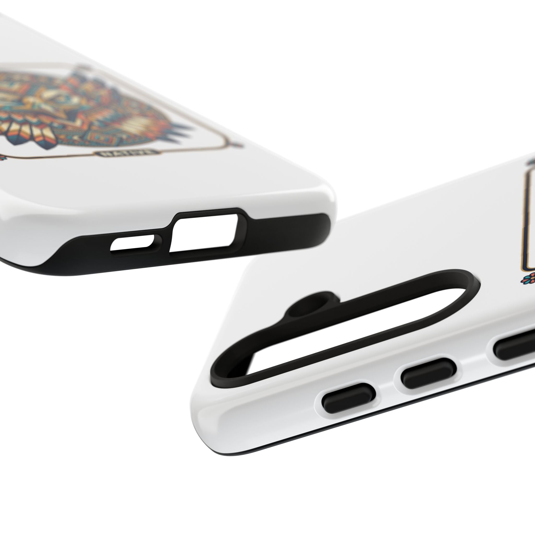 Tough Cases—Native Eagle Print