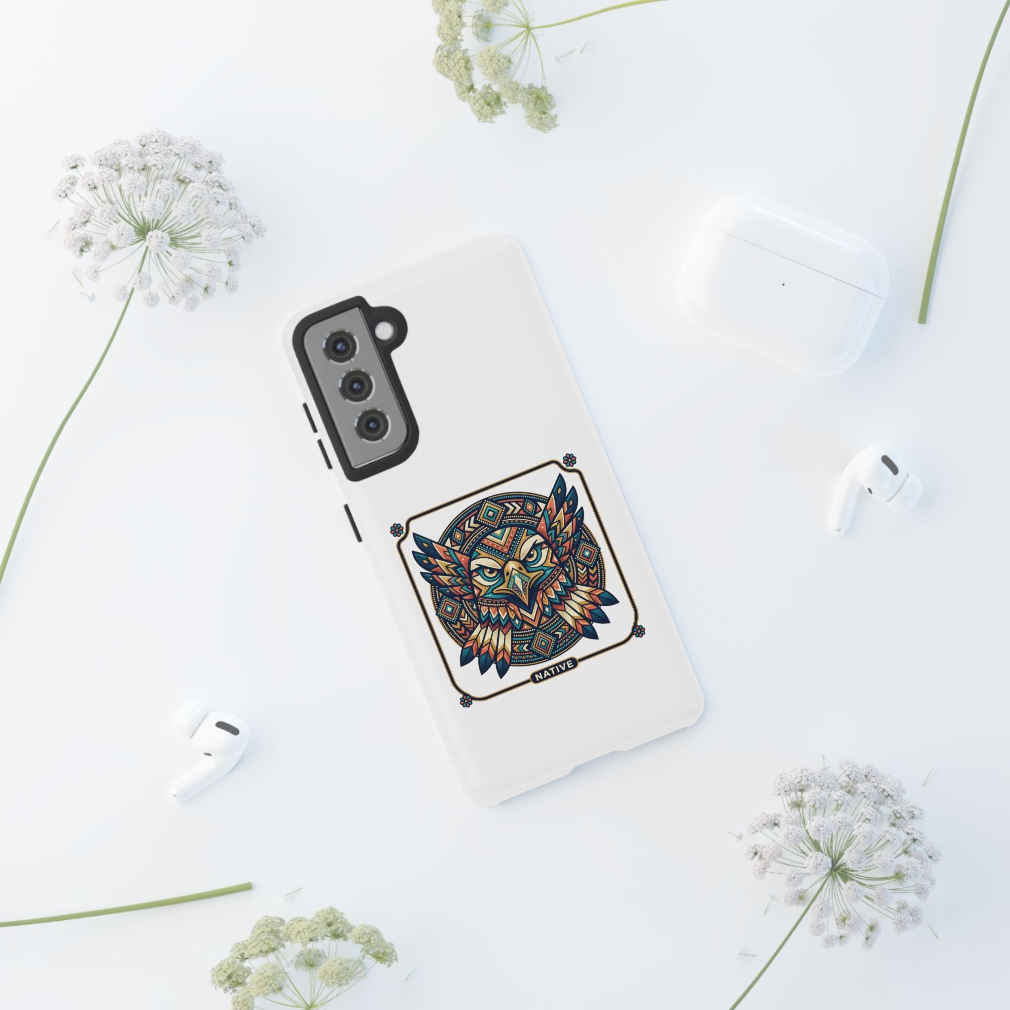 Tough Cases—Native Eagle Print