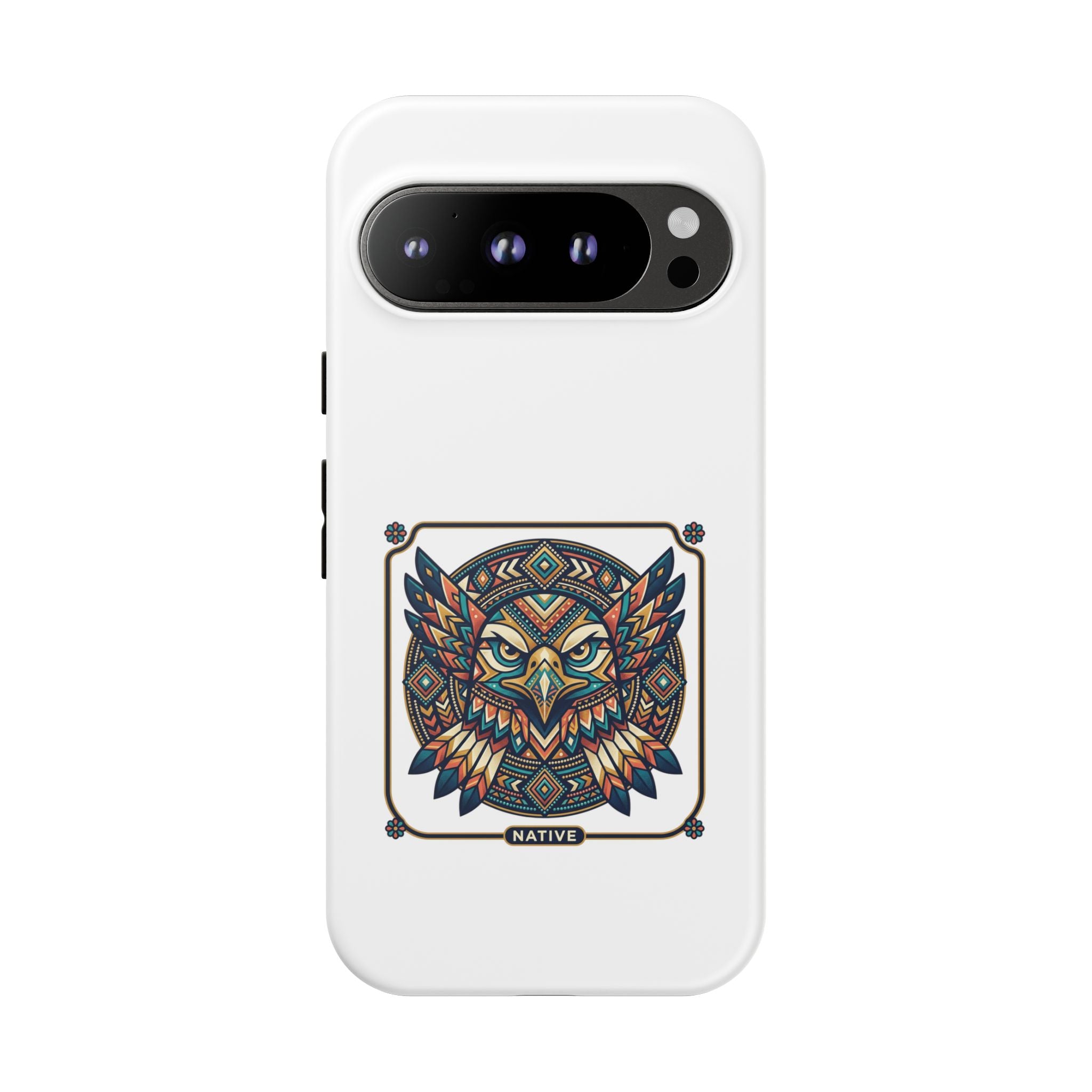 Tough Cases—Native Eagle Print